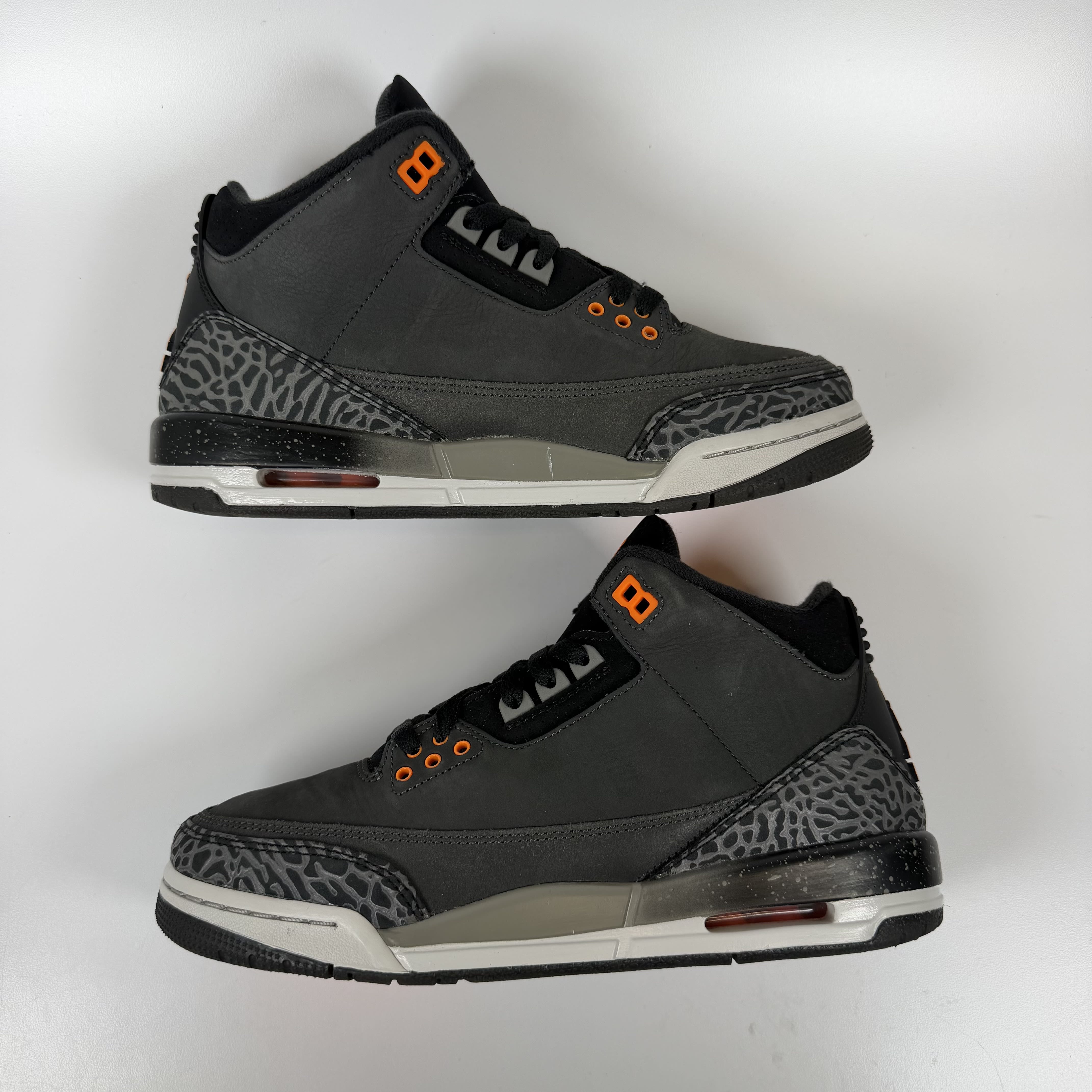 524856 Jordan 3 Retro Fear Pack (2023) (GS)