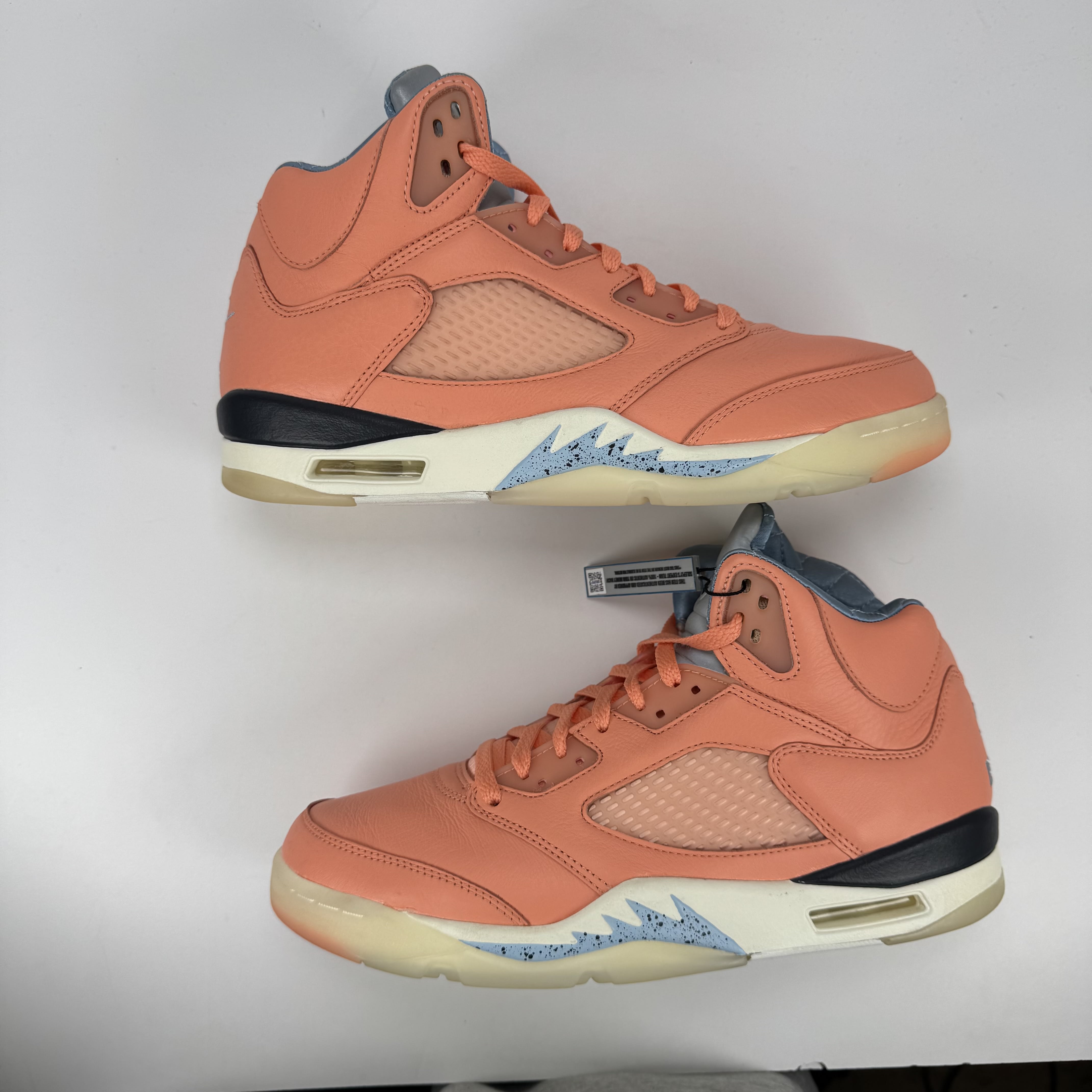 SP2724 Jordan 5 Retro DJ Khaled We The Best Crimson Bliss
