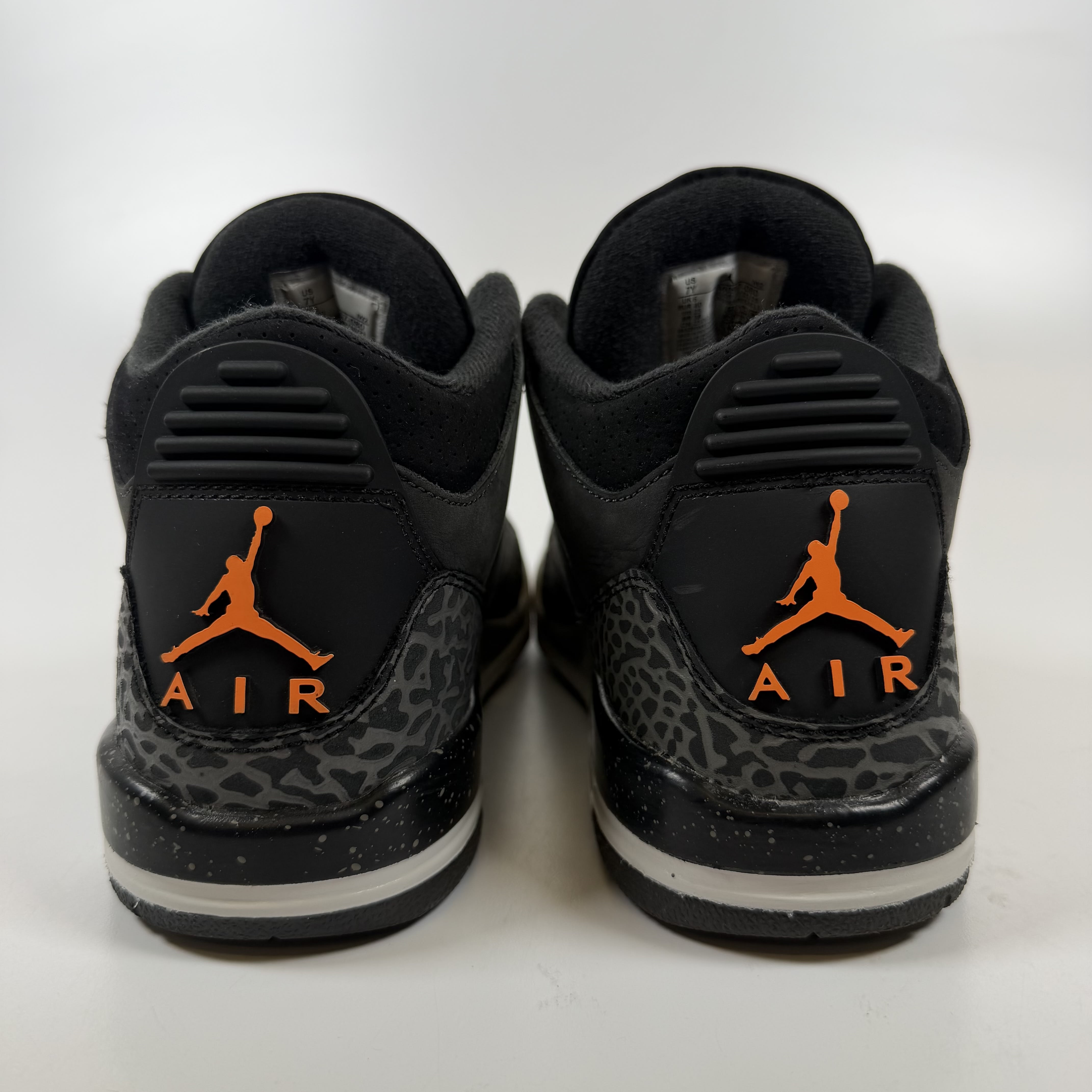 524856 Jordan 3 Retro Fear Pack (2023) (GS)