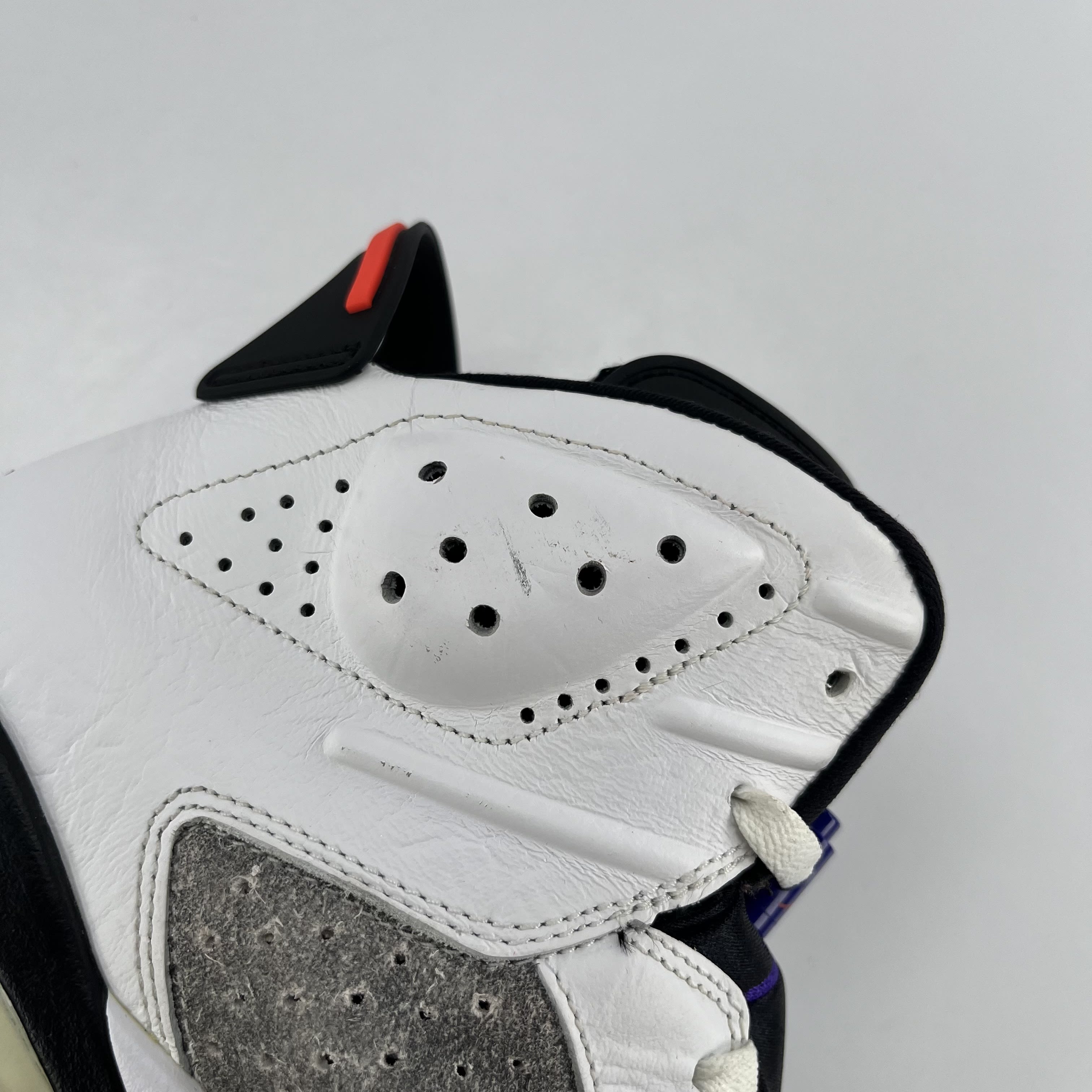 616000 Air Jordan 6 Retro LTR 'Flint'