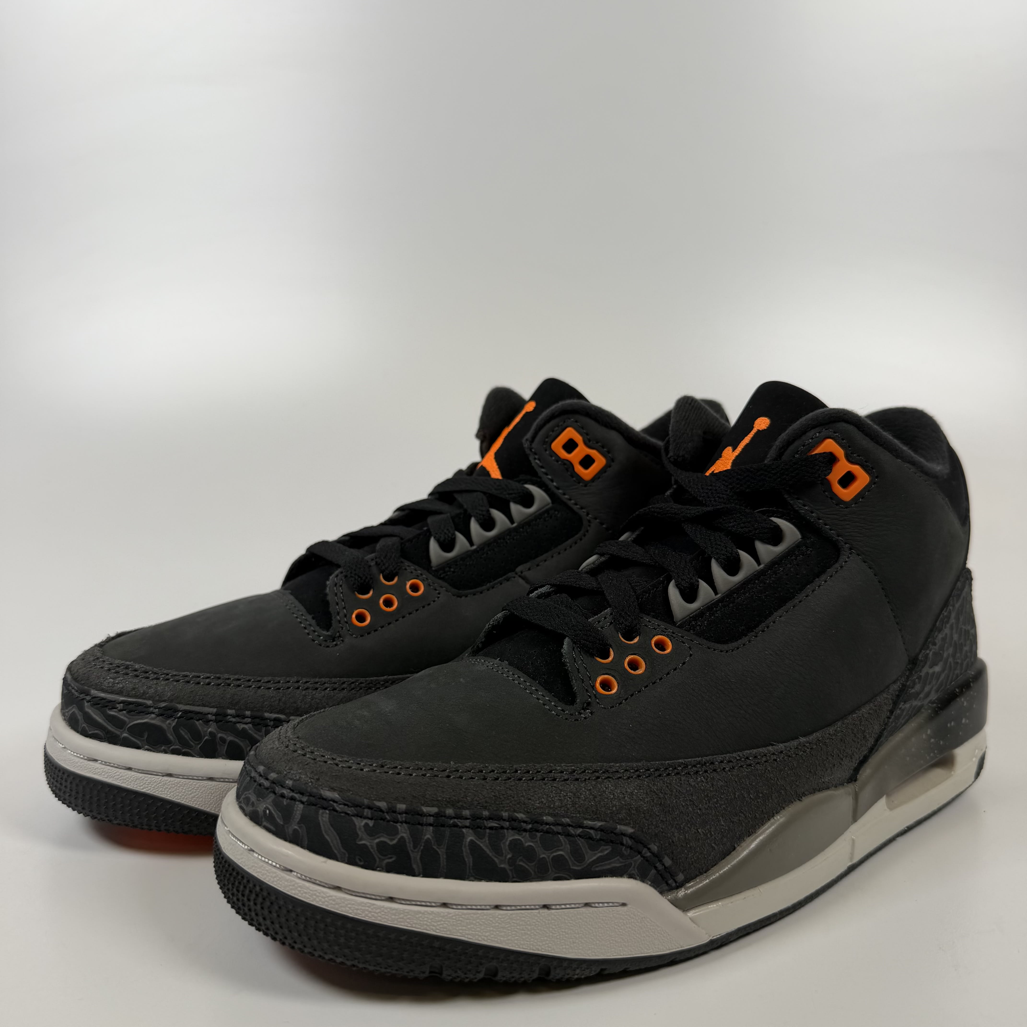 283588 Jordan 3 Retro Fear Pack (2023)