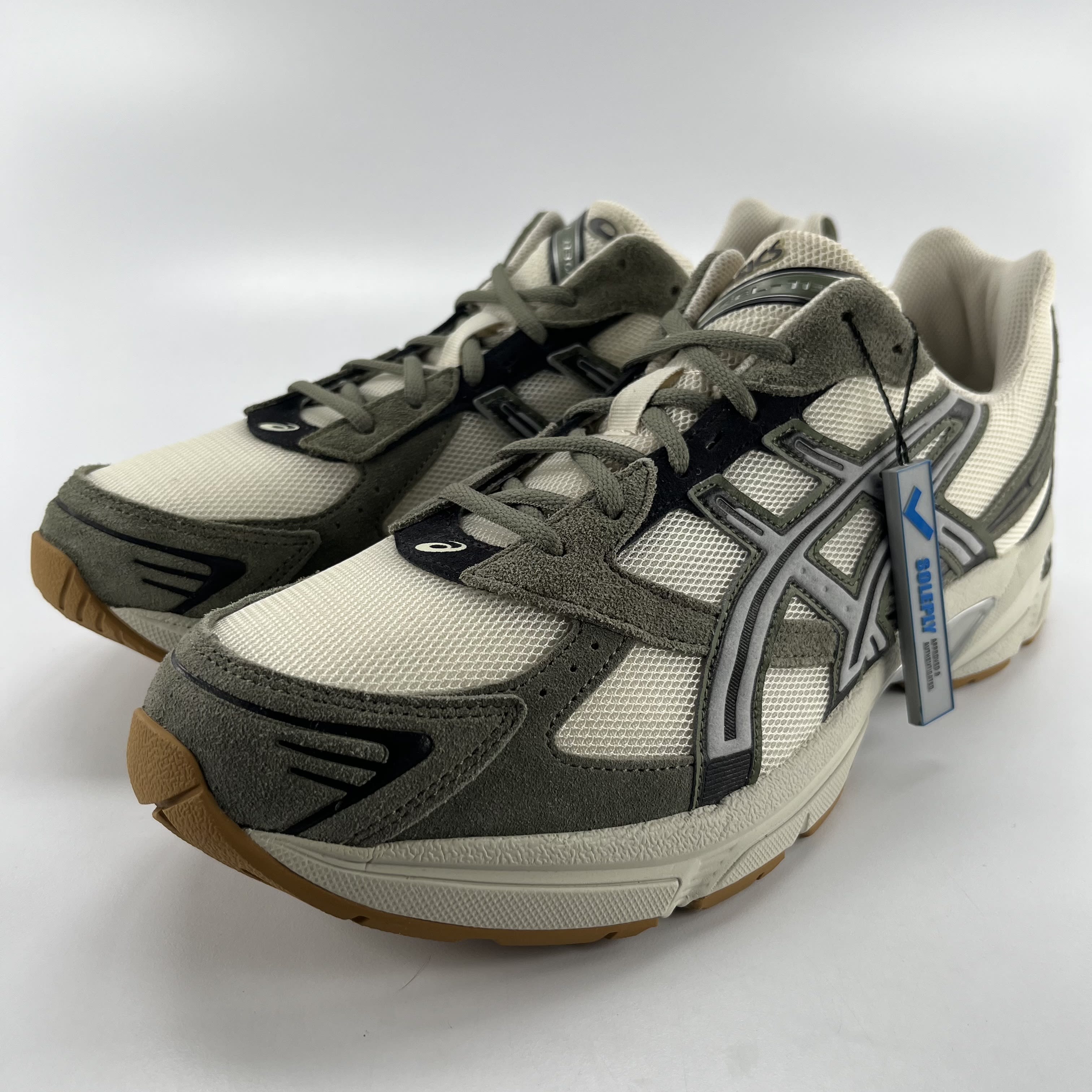 258944 ASICS Gel-1130 Pale Oak Mantle Green