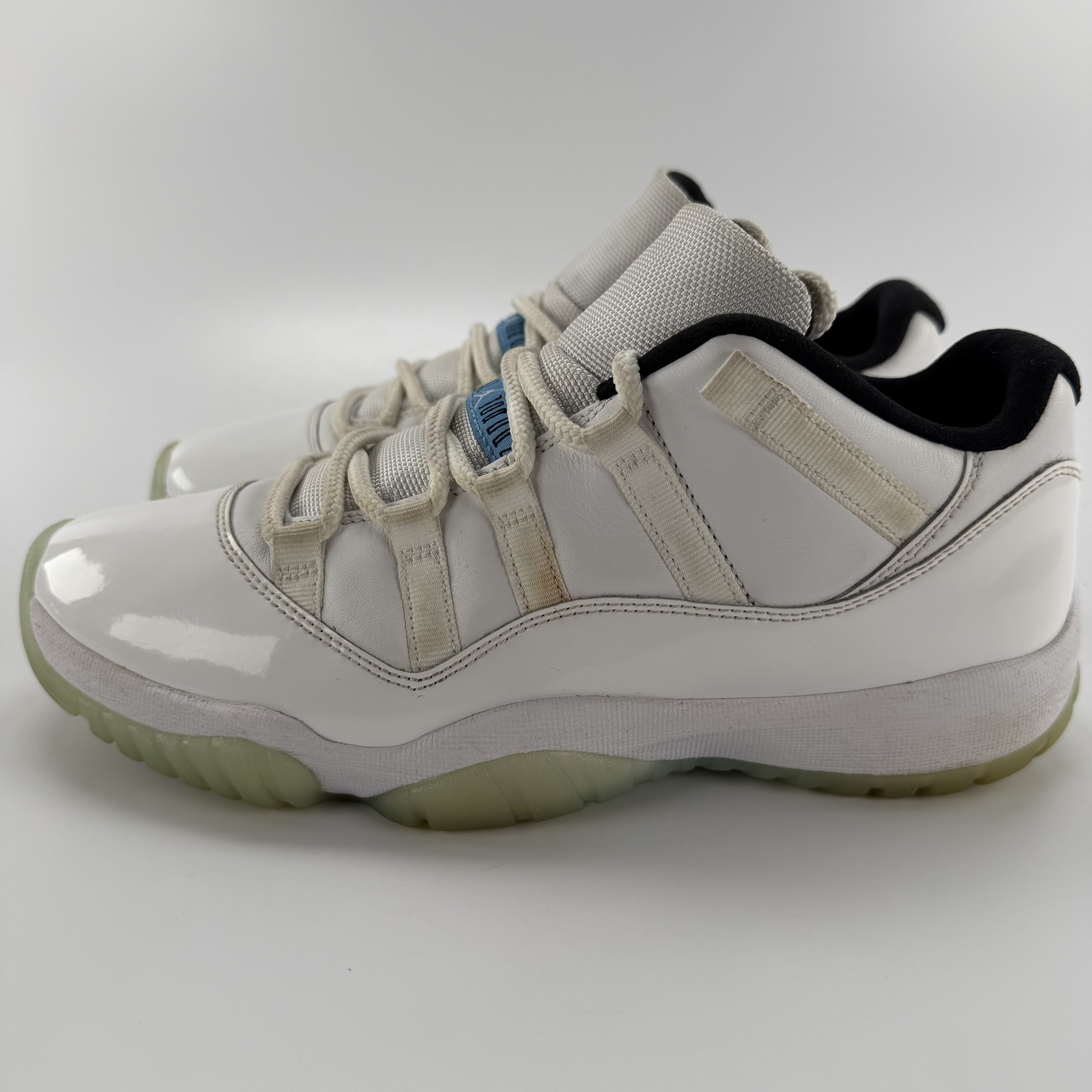 463409 Jordan 11 Retro Low Legend Blue