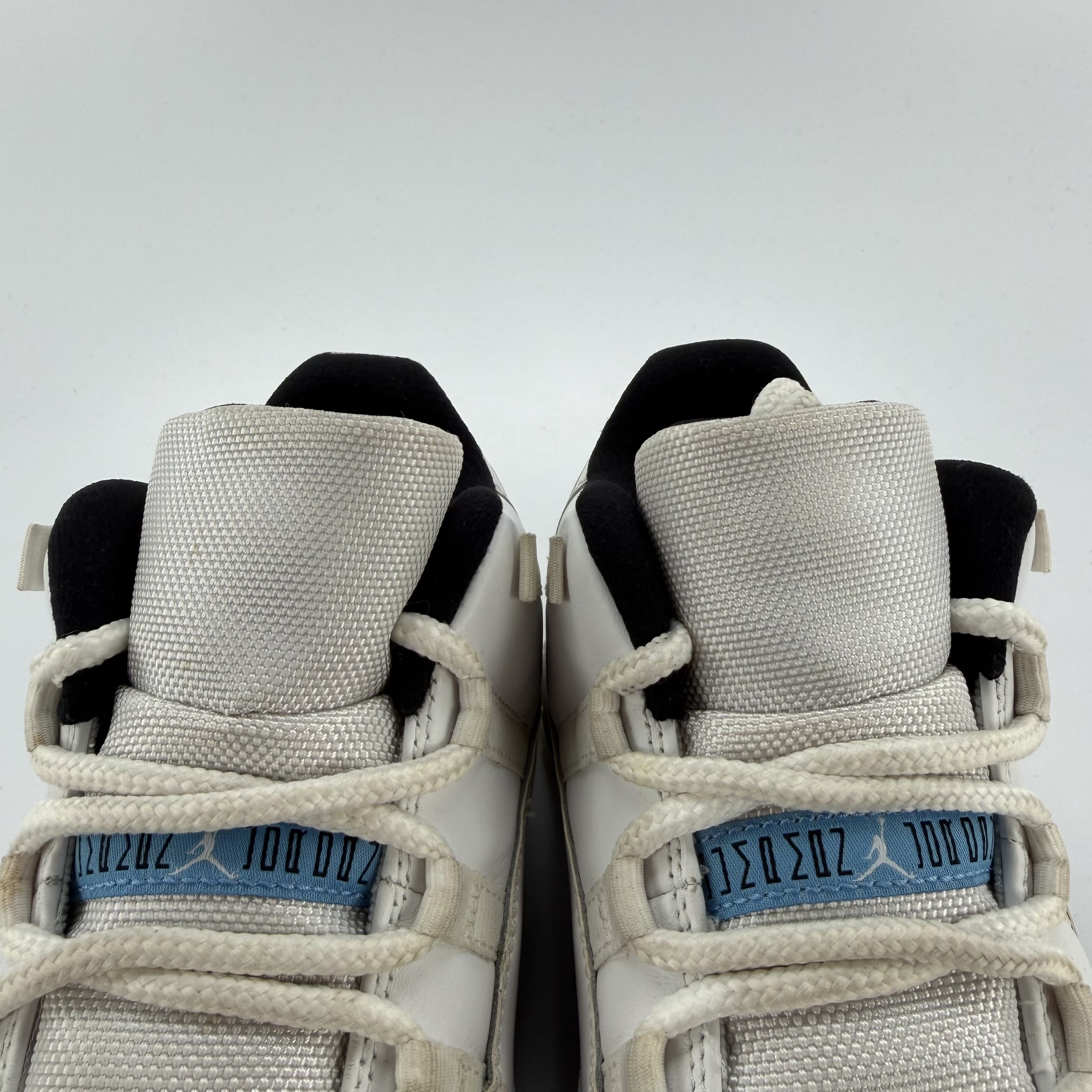 463409 Jordan 11 Retro Low Legend Blue