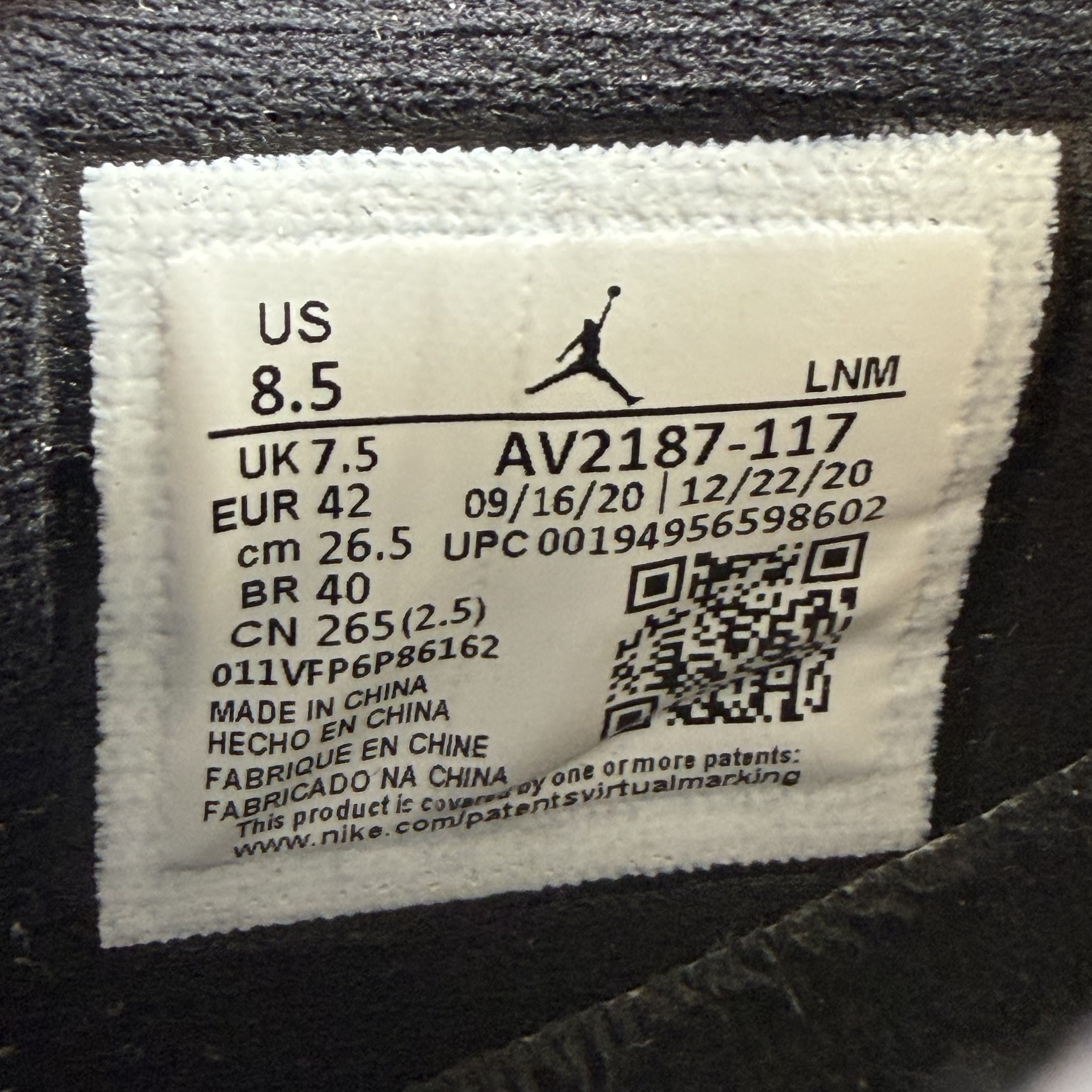 463409 Jordan 11 Retro Low Legend Blue