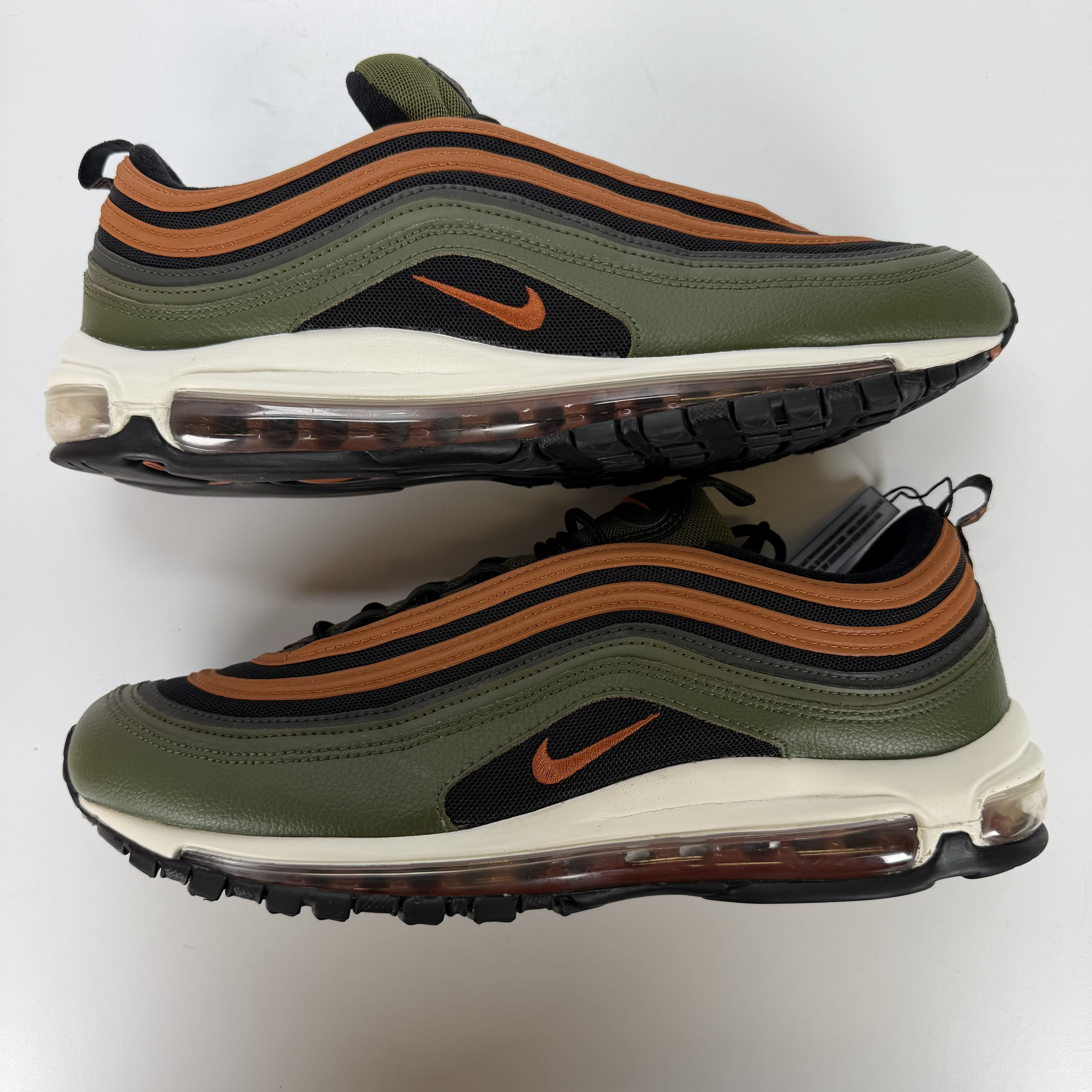 SP5549 Nike Air Max 97 Black Olive