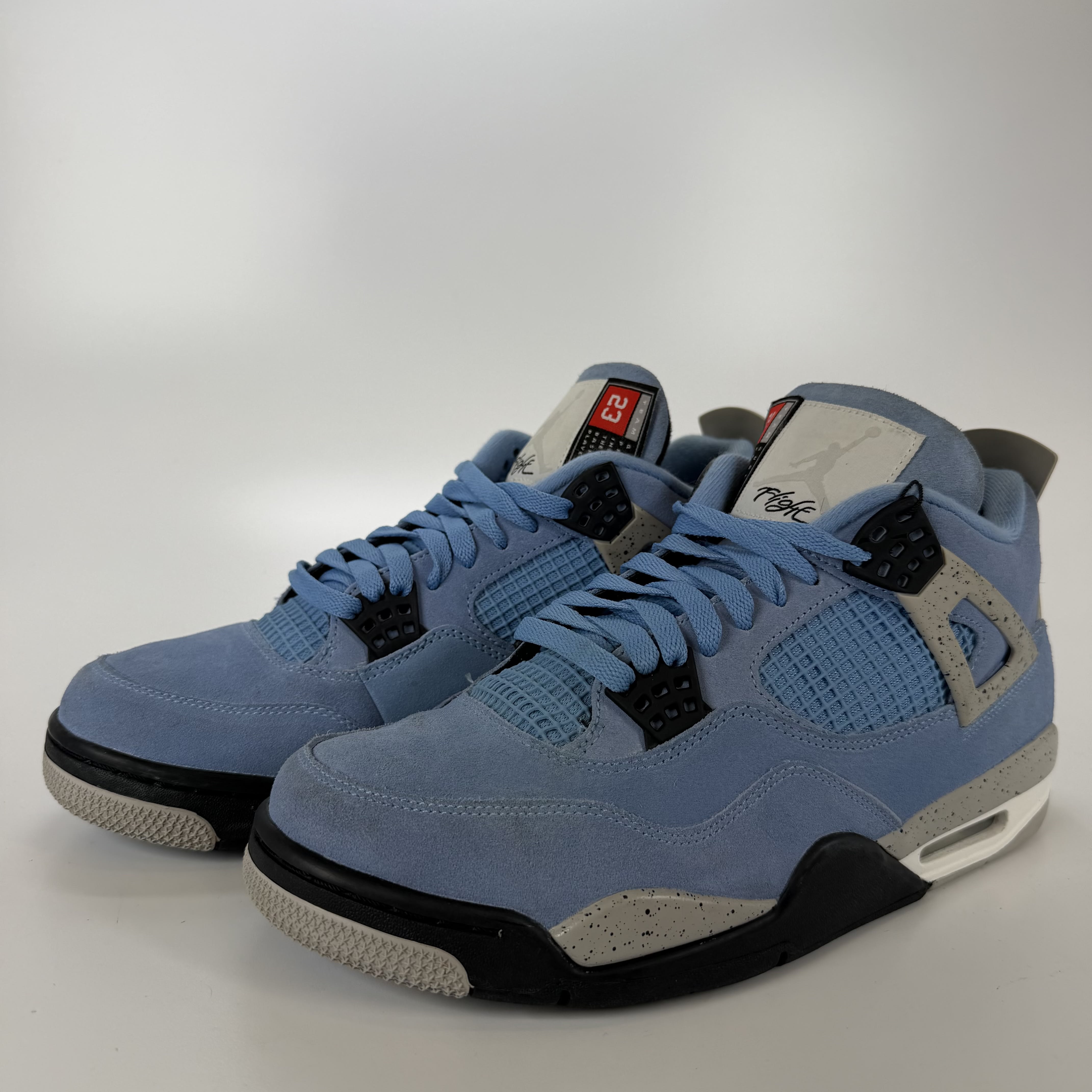 SP5325 Jordan 4 Retro University Blue