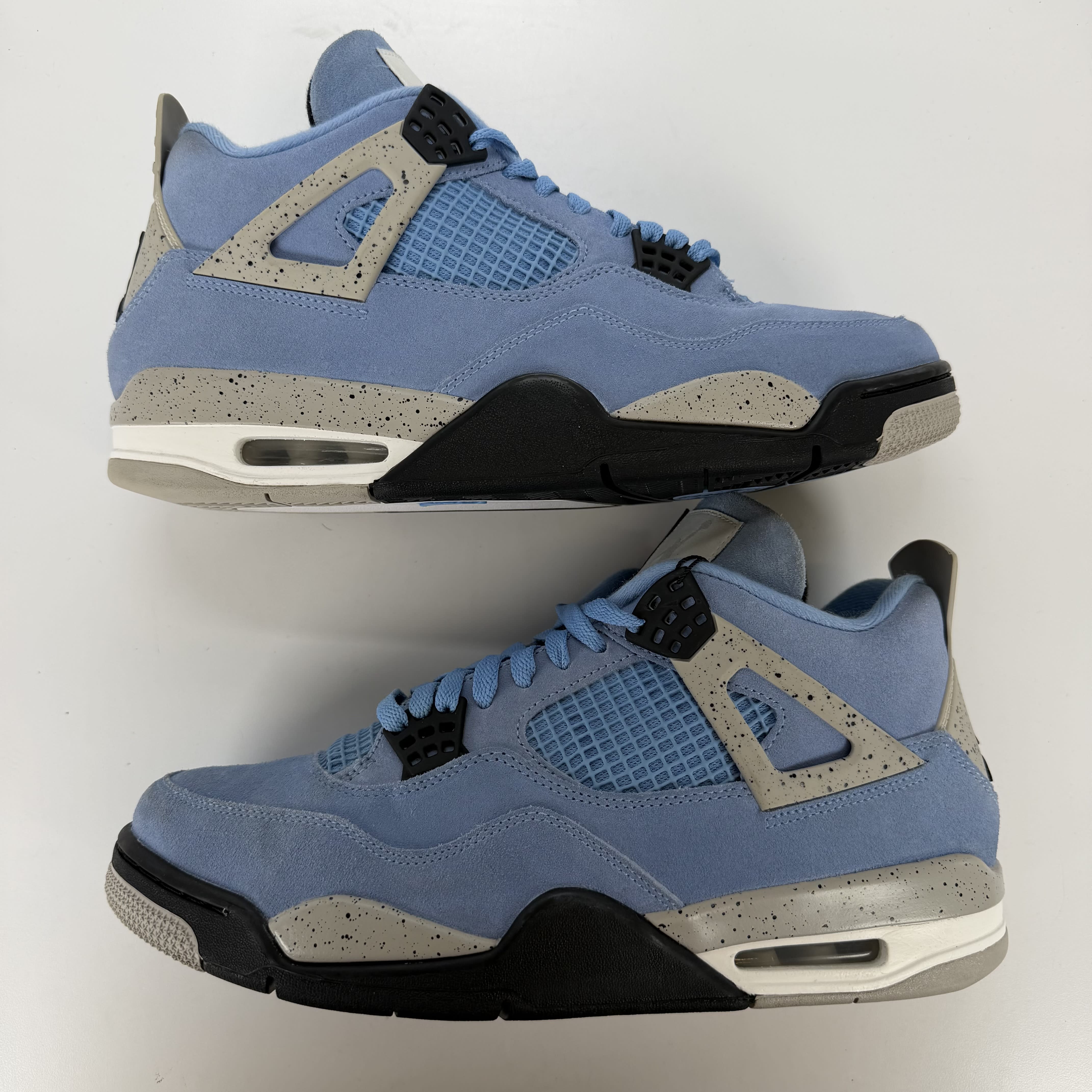 SP5325 Jordan 4 Retro University Blue