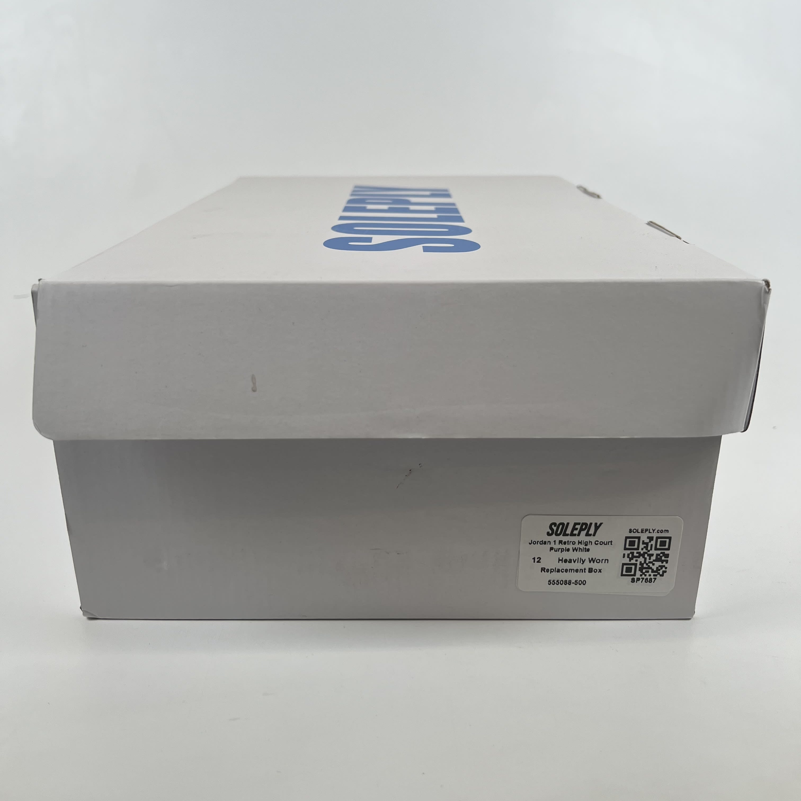 SP7687 Jordan 1 Retro High Court Purple White