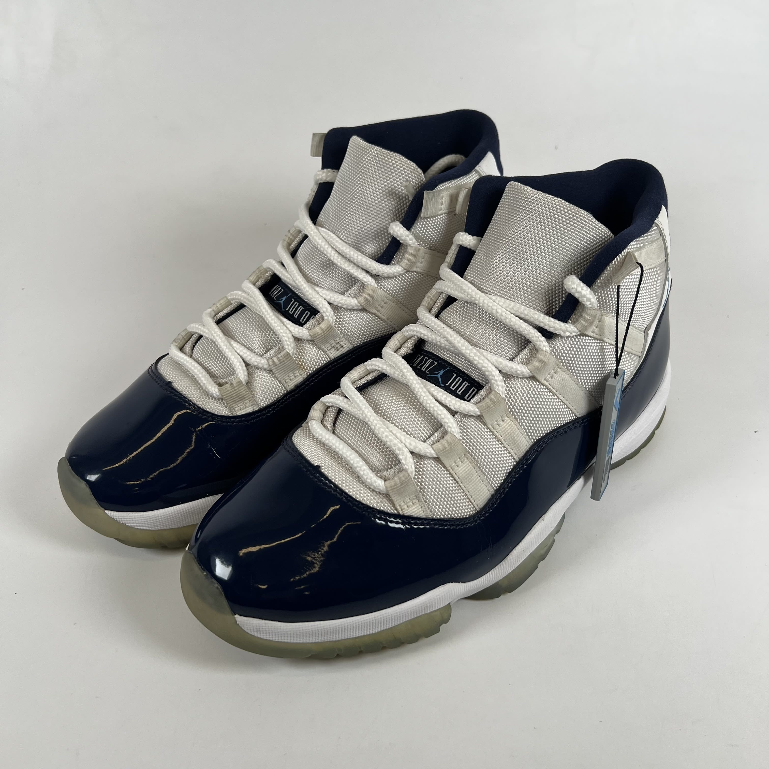 SP5380 Jordan 11 Retro UNC Win Like 82
