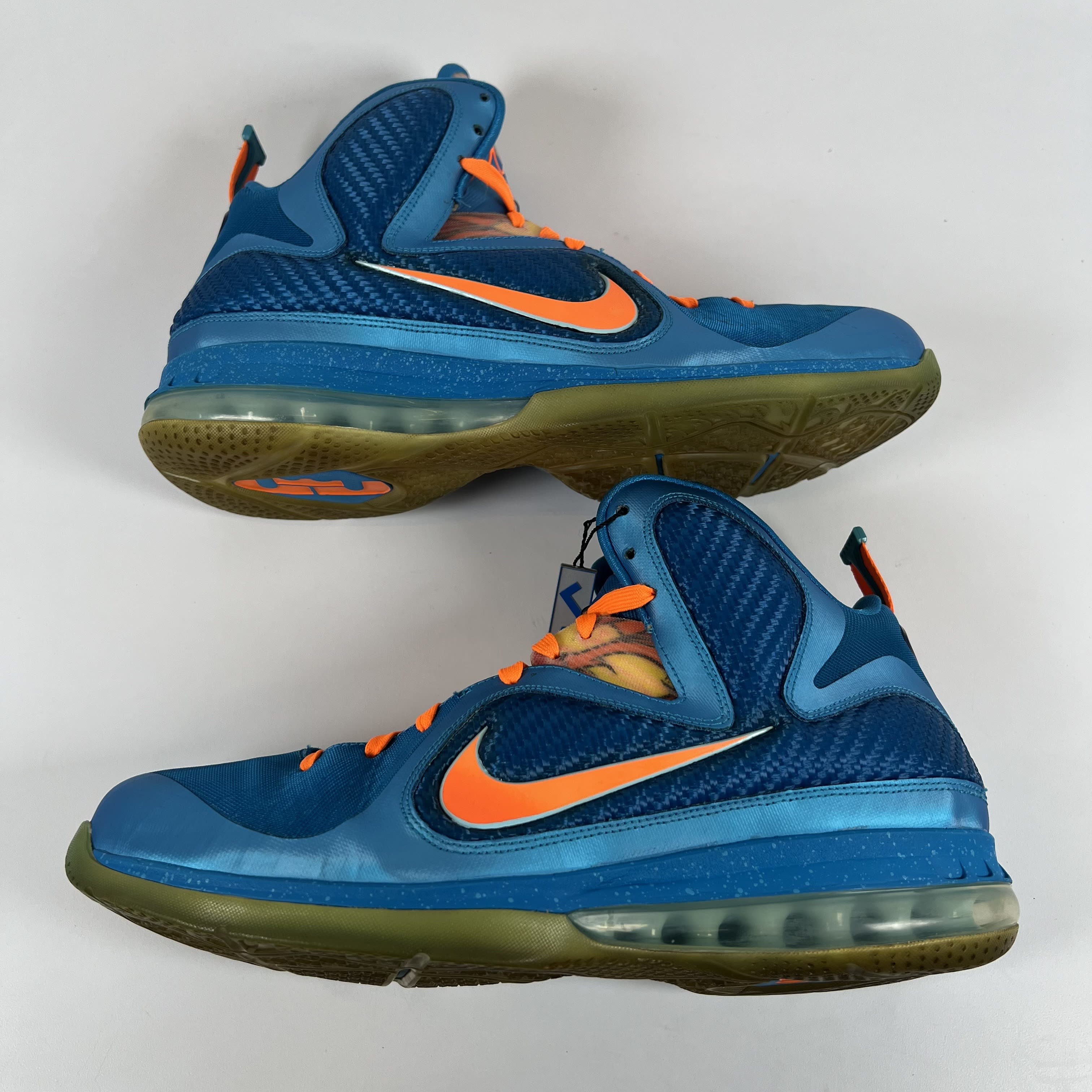 SP5548 Nike LeBron 9 China (YOTD)