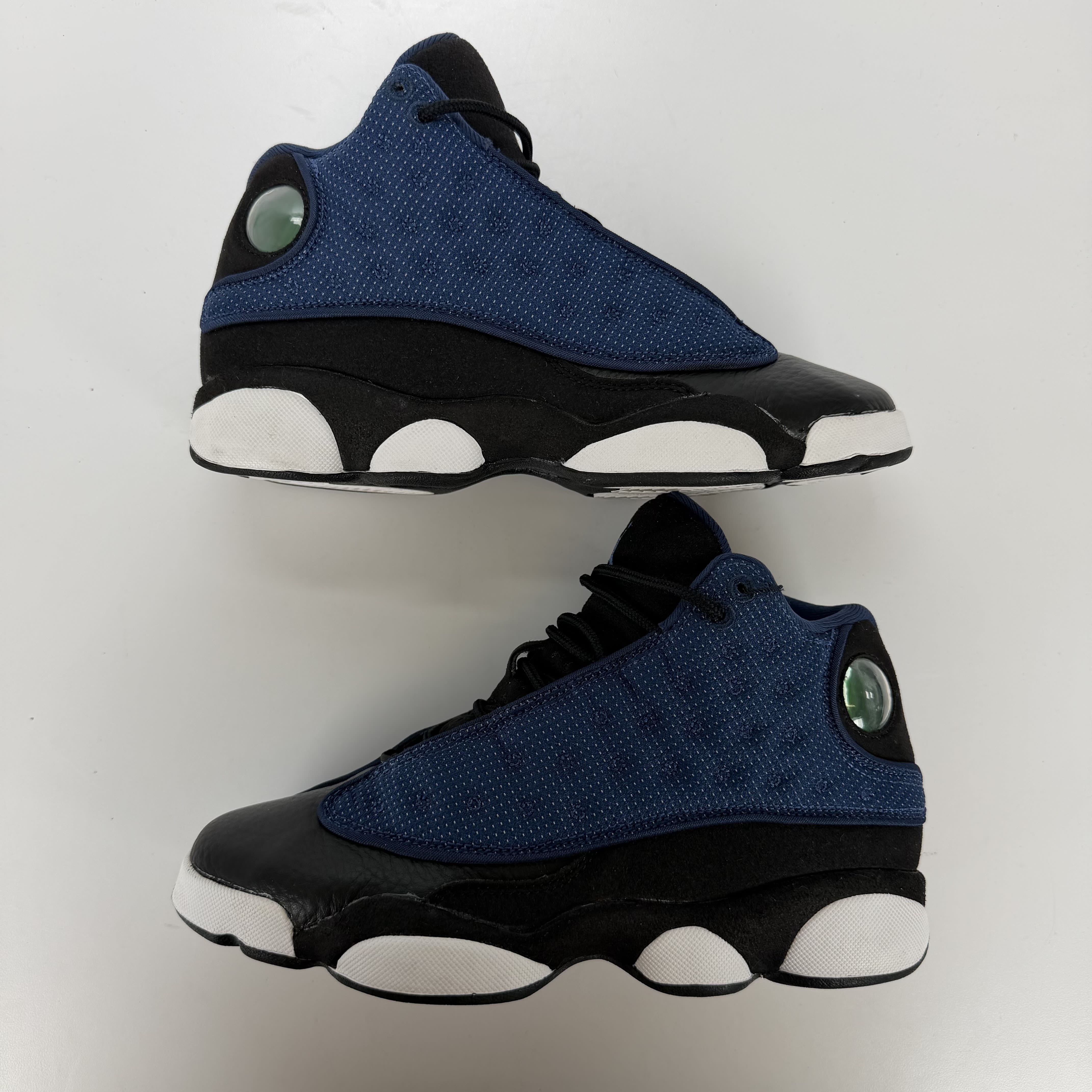 SP4746 Jordan 13 Retro Brave Blue (2022) (GS)