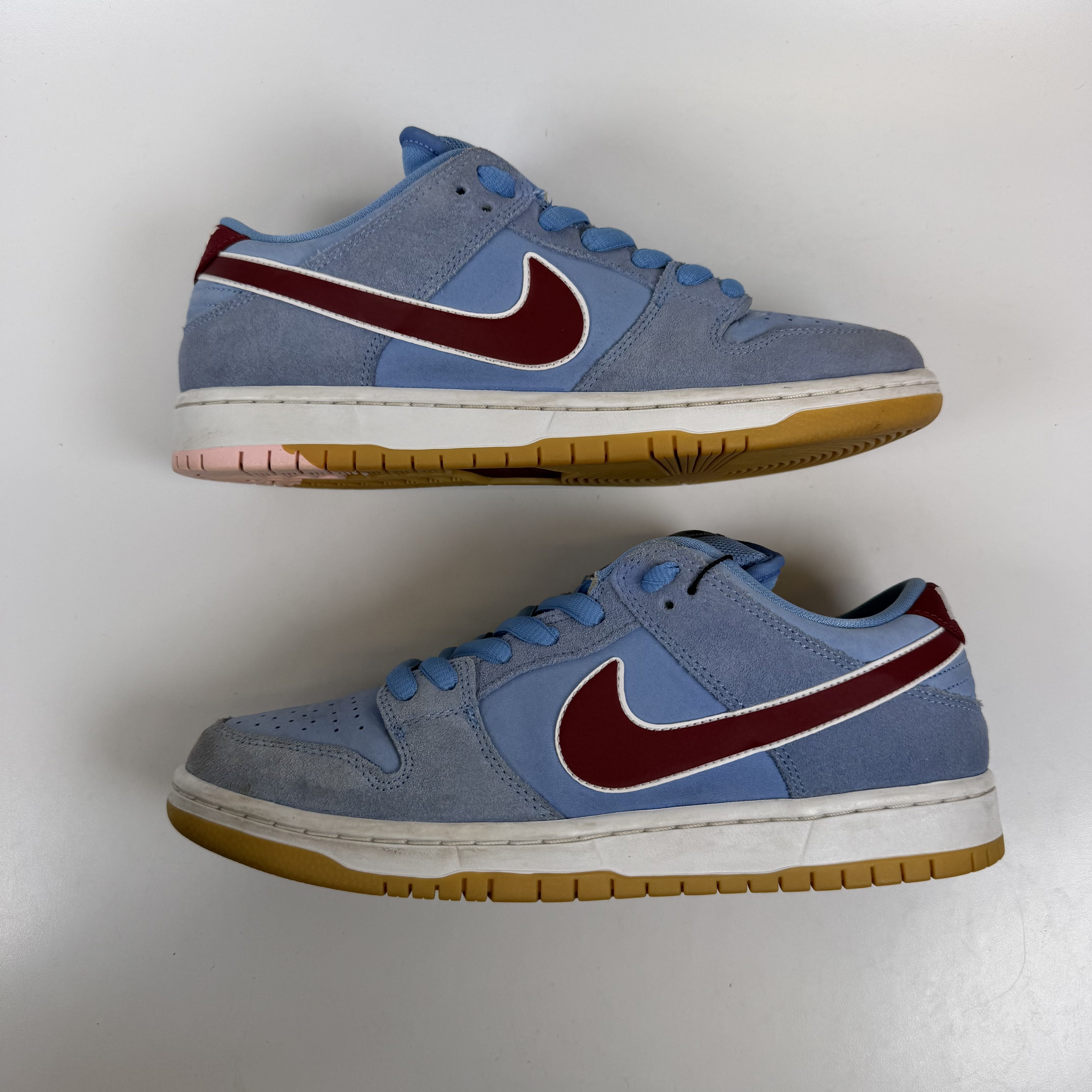 SP11445 Nike SB Dunk Low Philadelphia Phillies