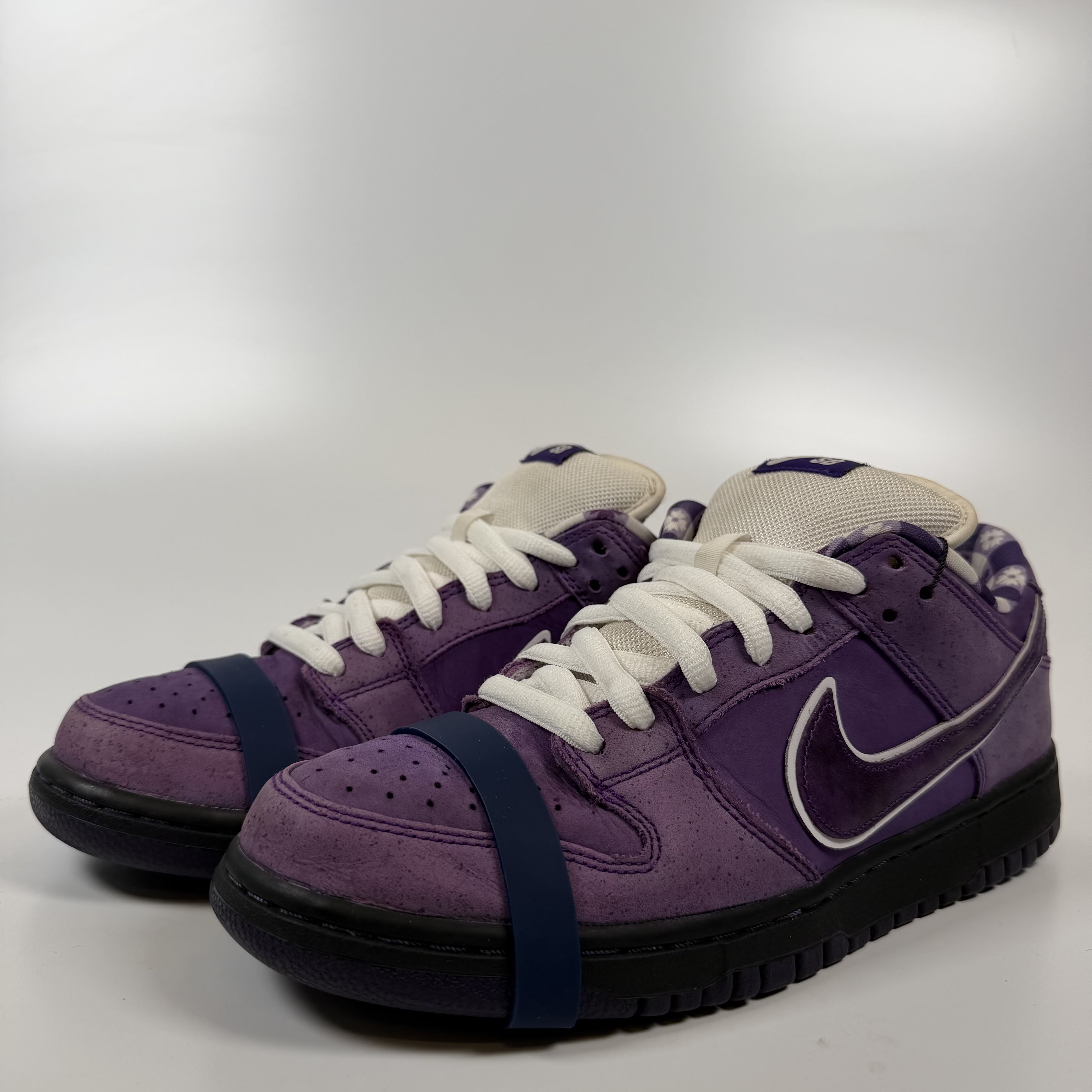 SP7767 Nike SB Dunk Low Concepts Purple Lobster (Special Box)