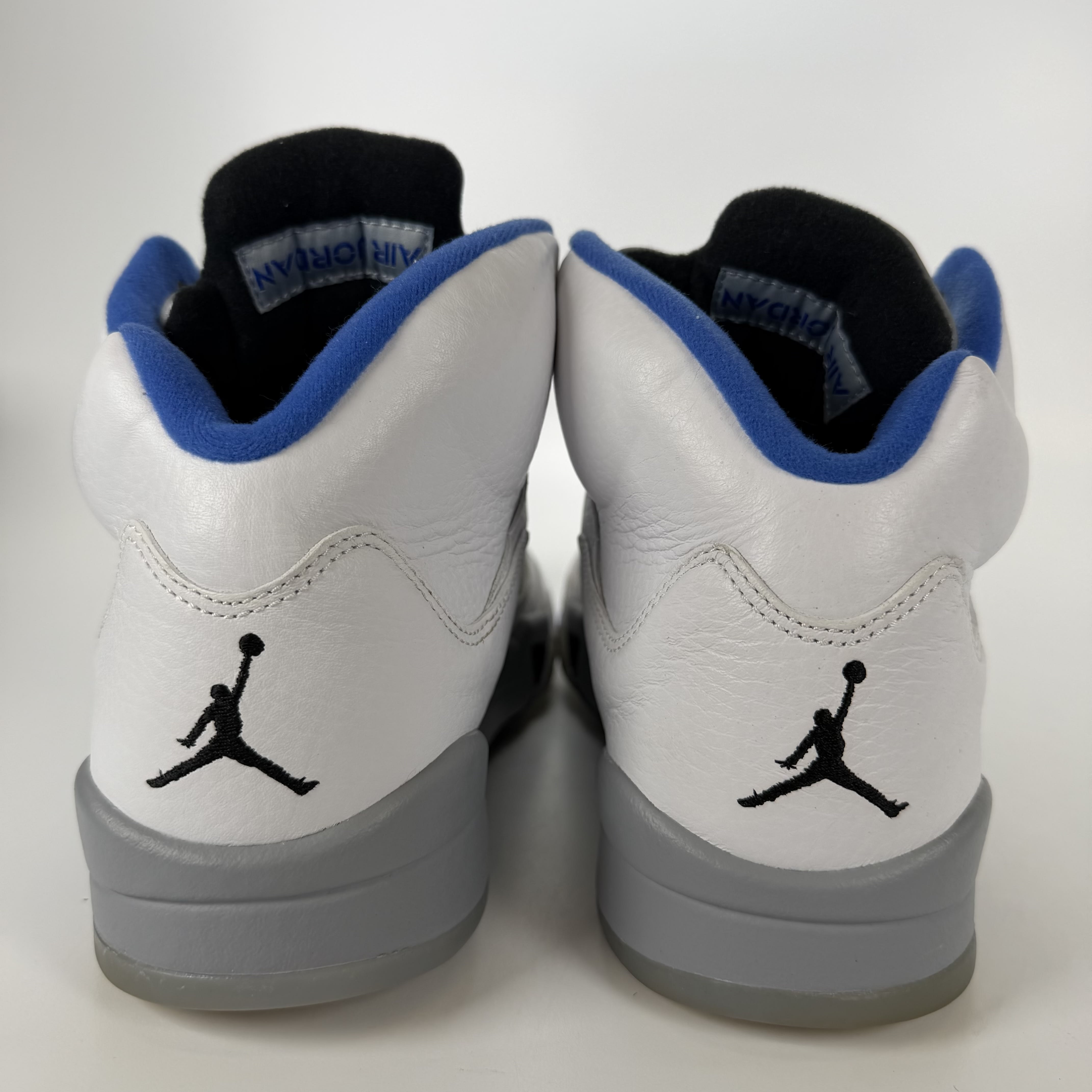 SP4901 Air Jordan 5 Retro 'Stealth 2.0'