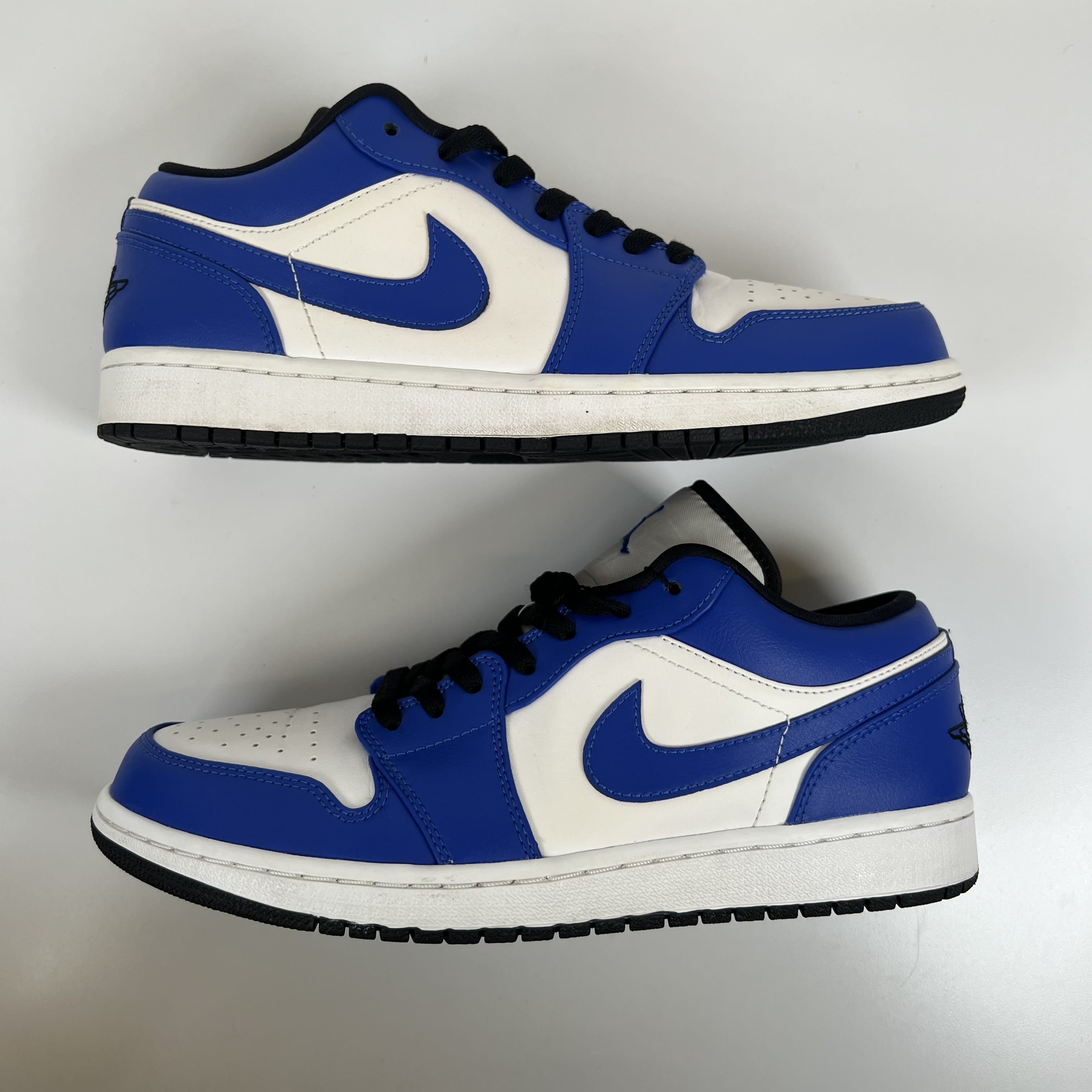 498256 Jordan 1 Low Game Royal