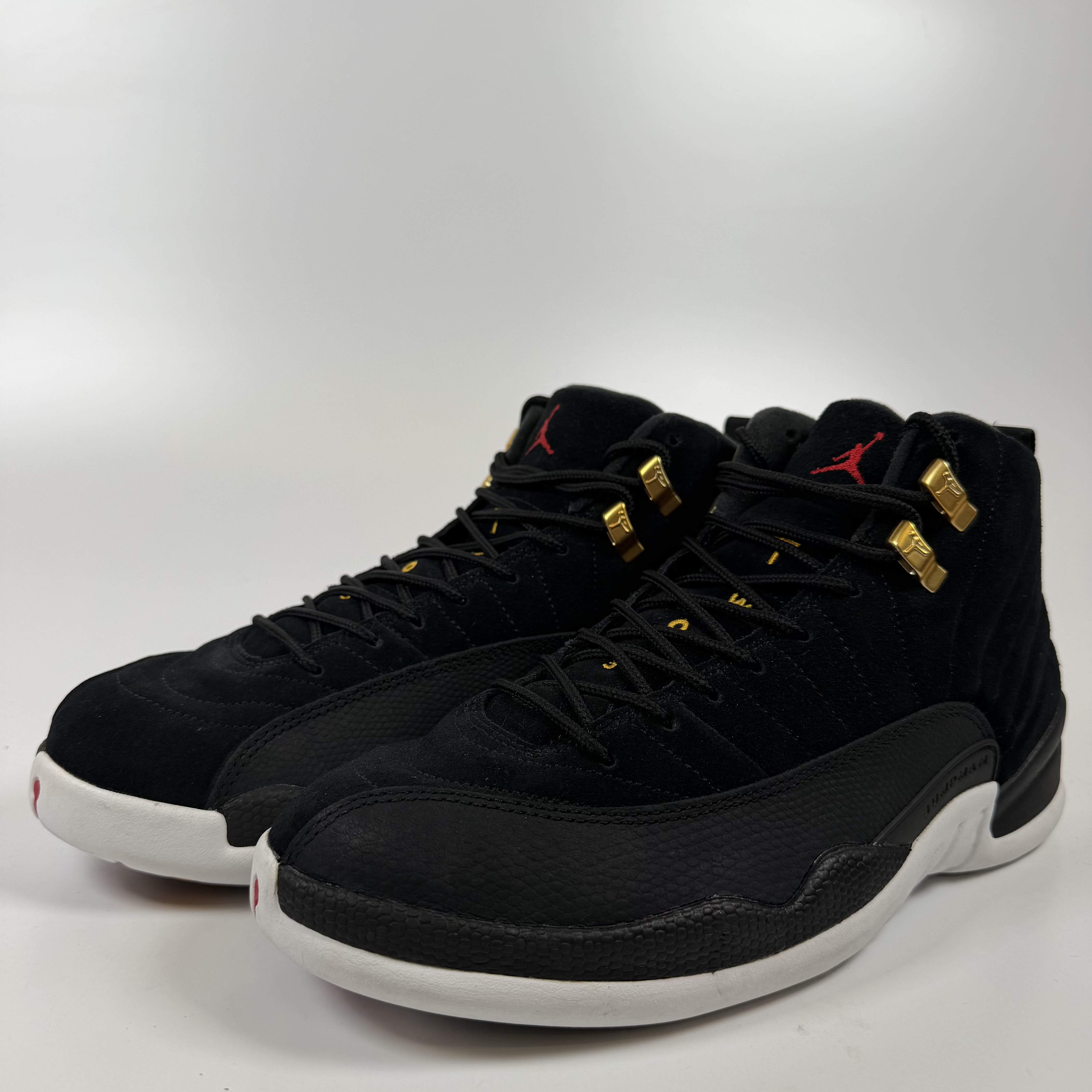 SP7065 Jordan 12 Retro Reverse Taxi