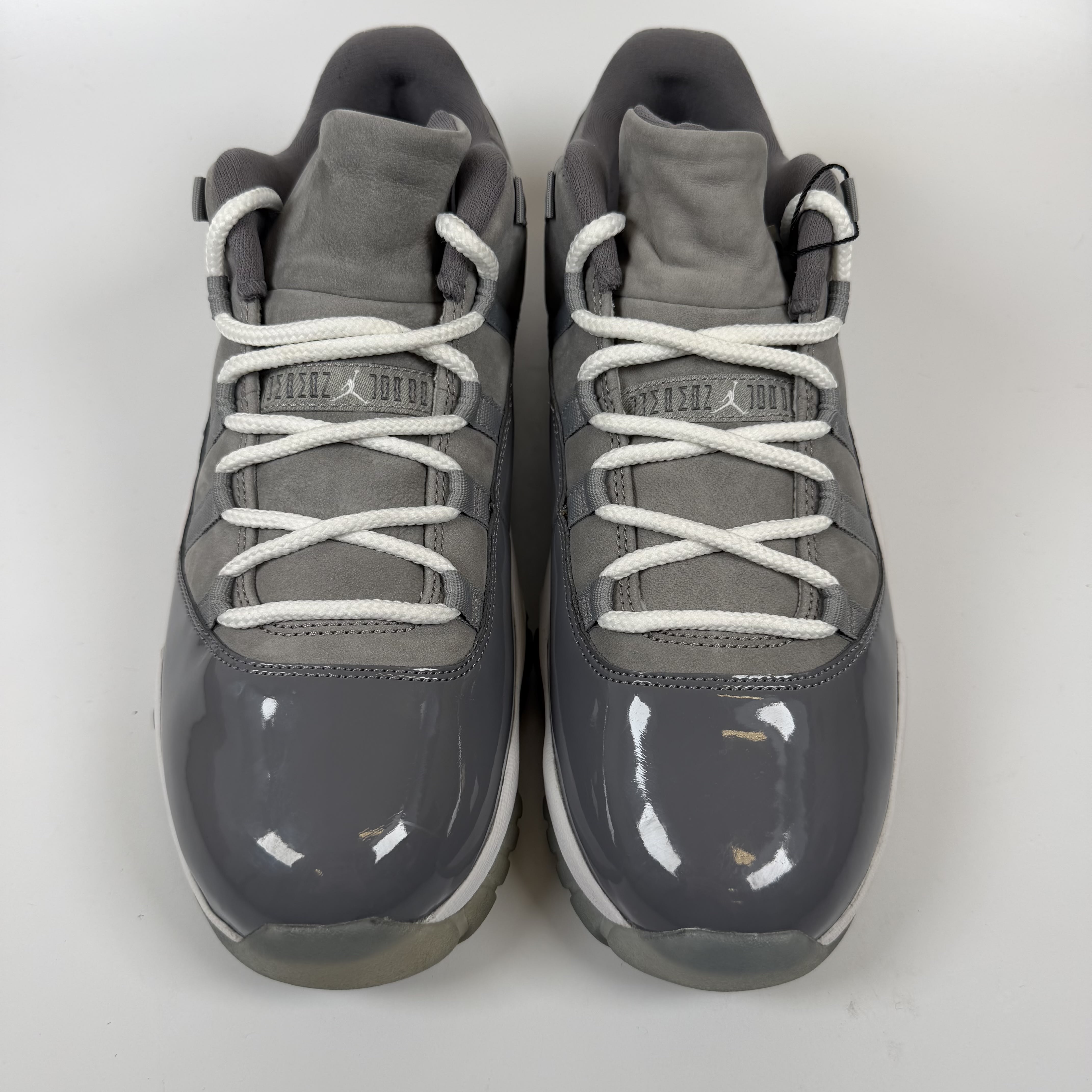 SP7584 Jordan 11 Retro Low Cool Grey