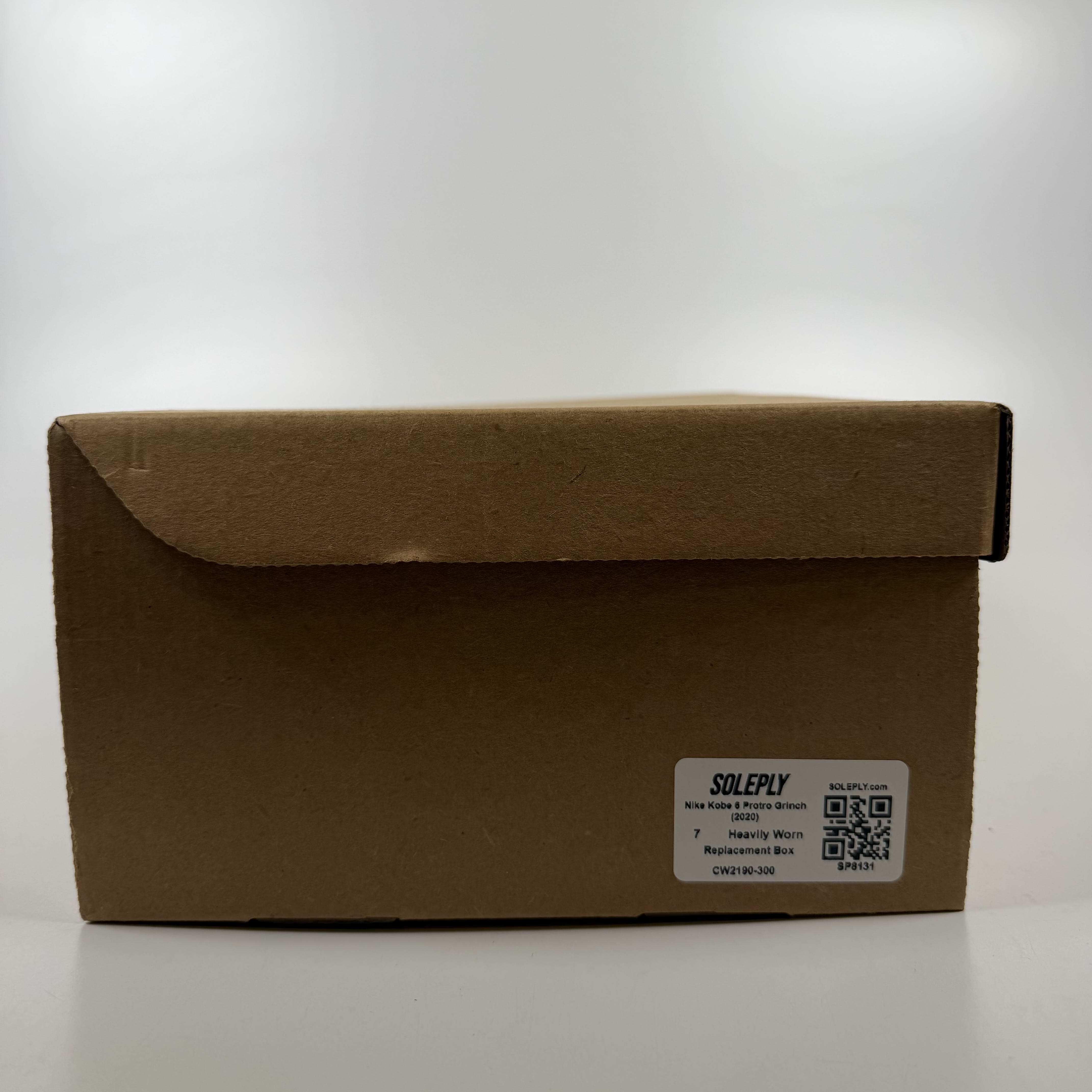 SP8131 Nike Kobe 6 Protro Grinch (2020)