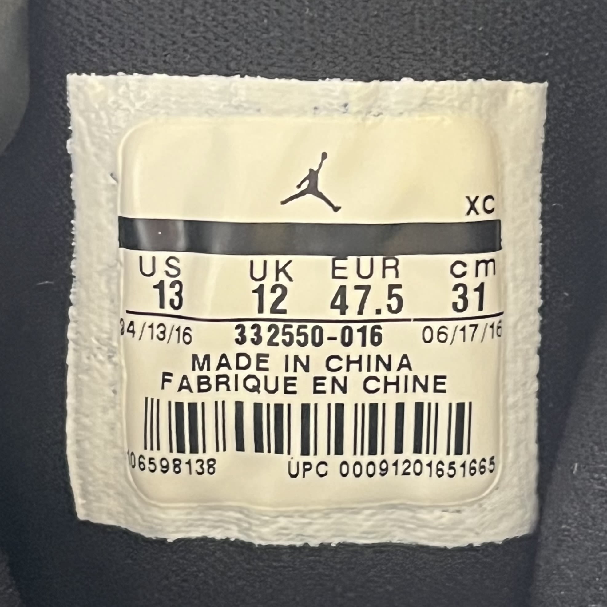 785464 Air Jordan 1 Retro High 'Bronze Medal'
