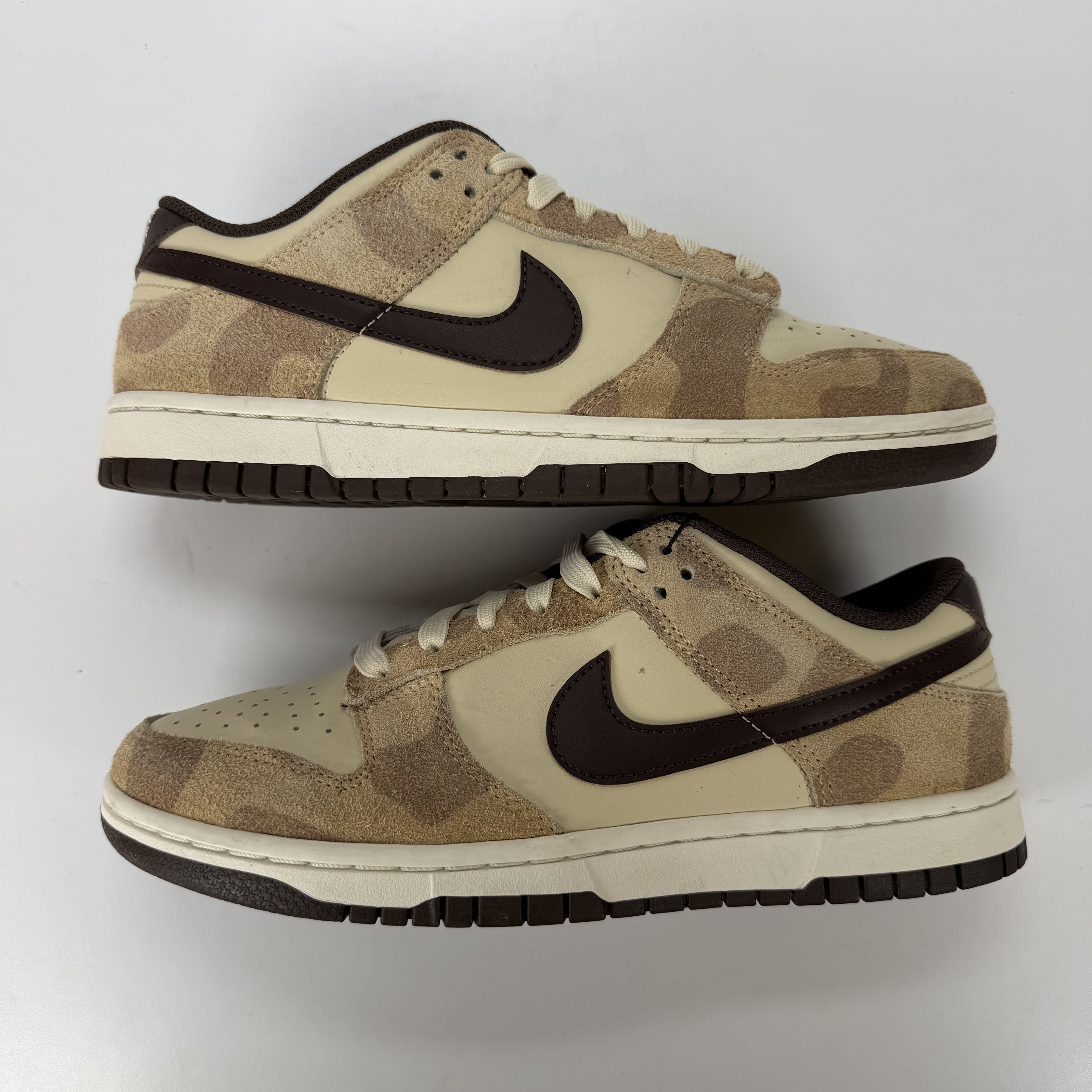 SP5671 Dunk Low Premium 'Animal Pack - Cheetah'