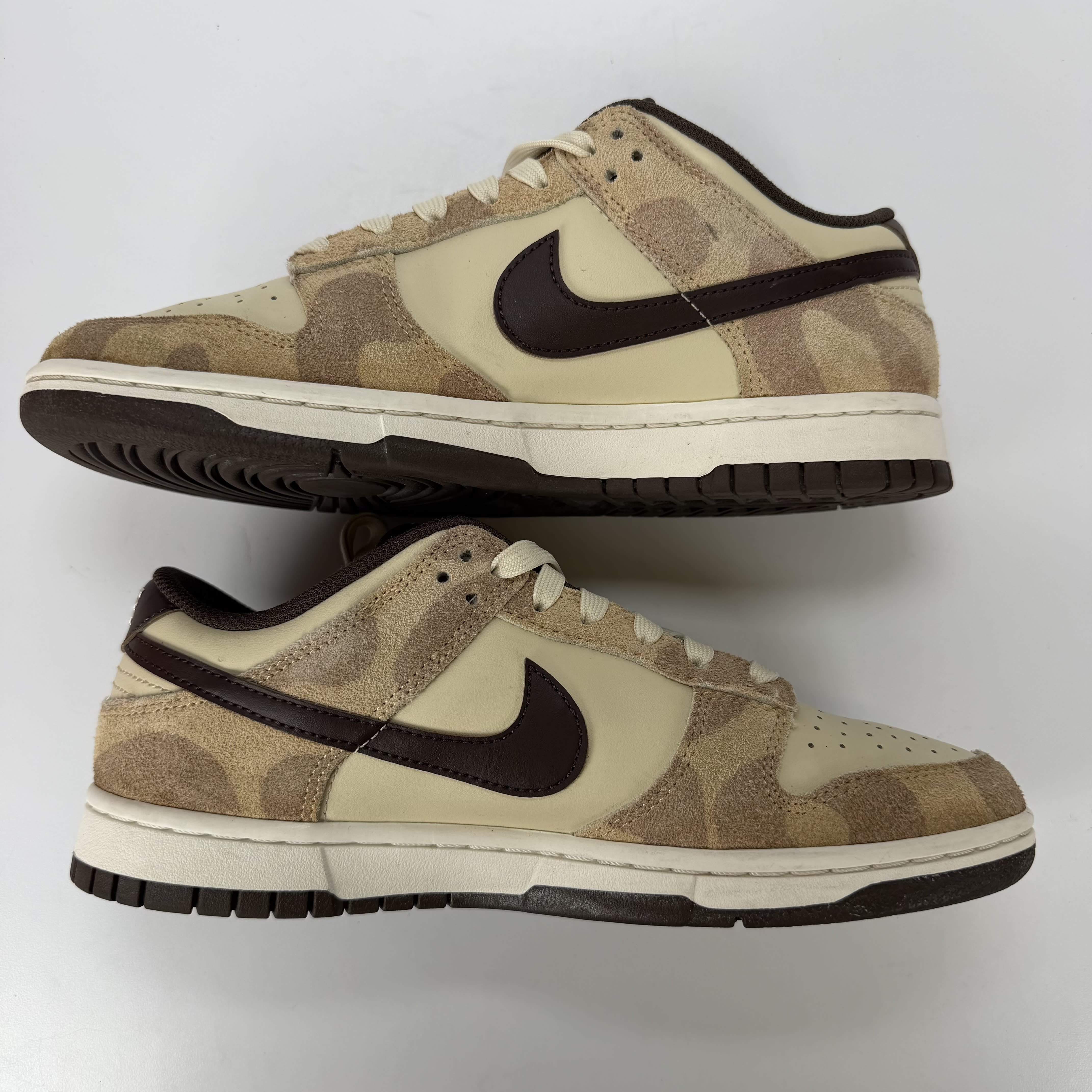 SP5671 Dunk Low Premium 'Animal Pack - Cheetah'
