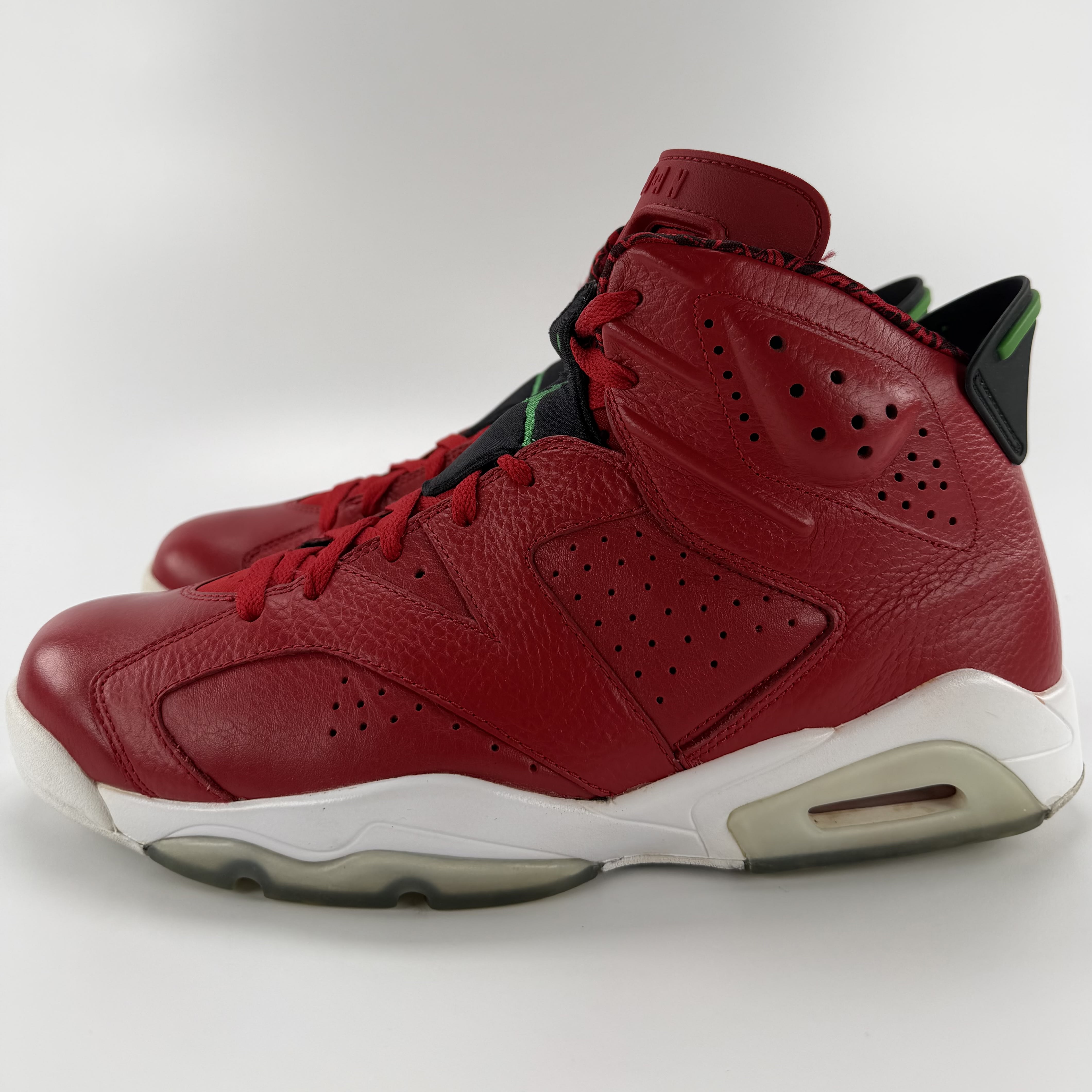 279210 Jordan 6 Retro History of Jordan (Spiz'ike)