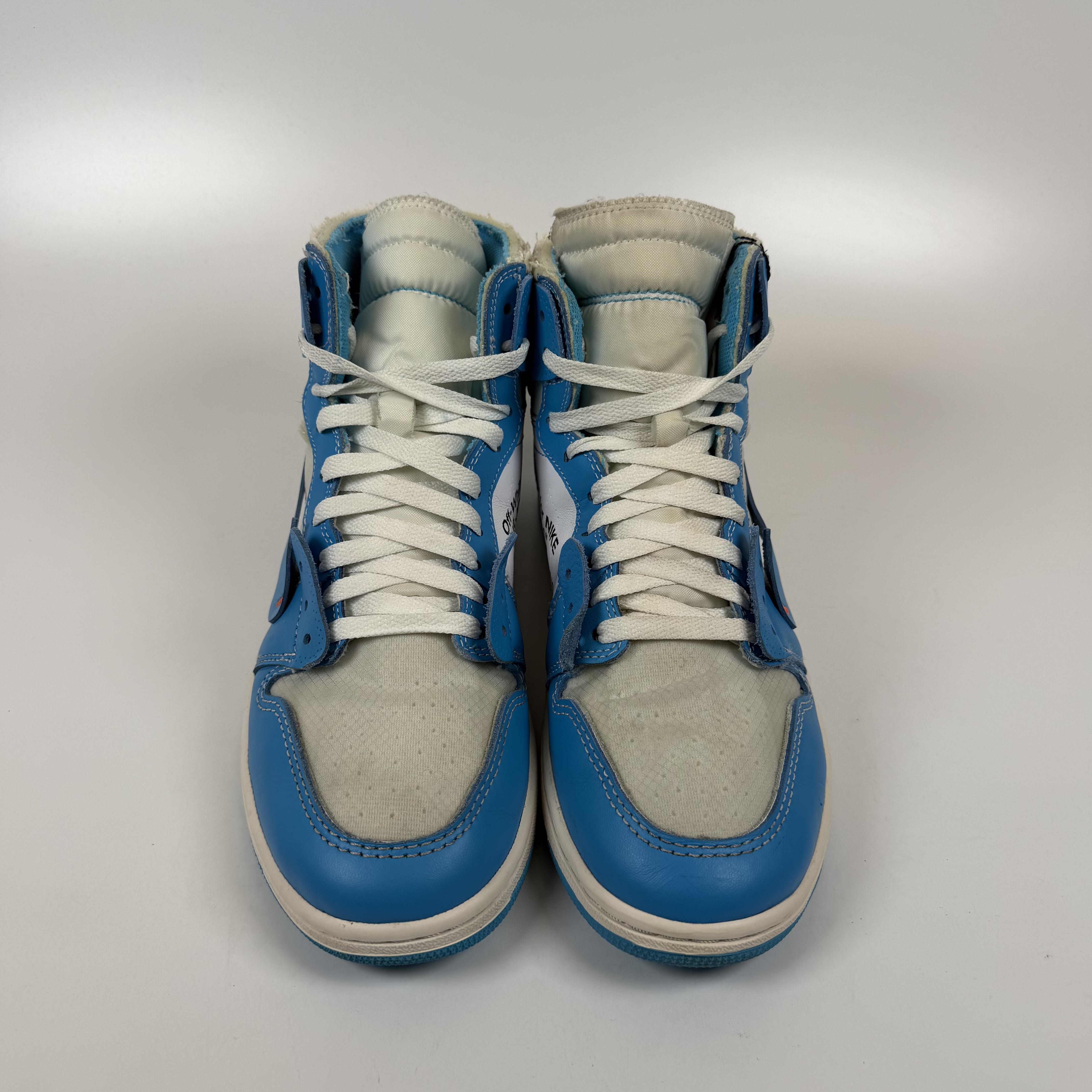 SP10915 Jordan 1 Retro High Off-White University Blue