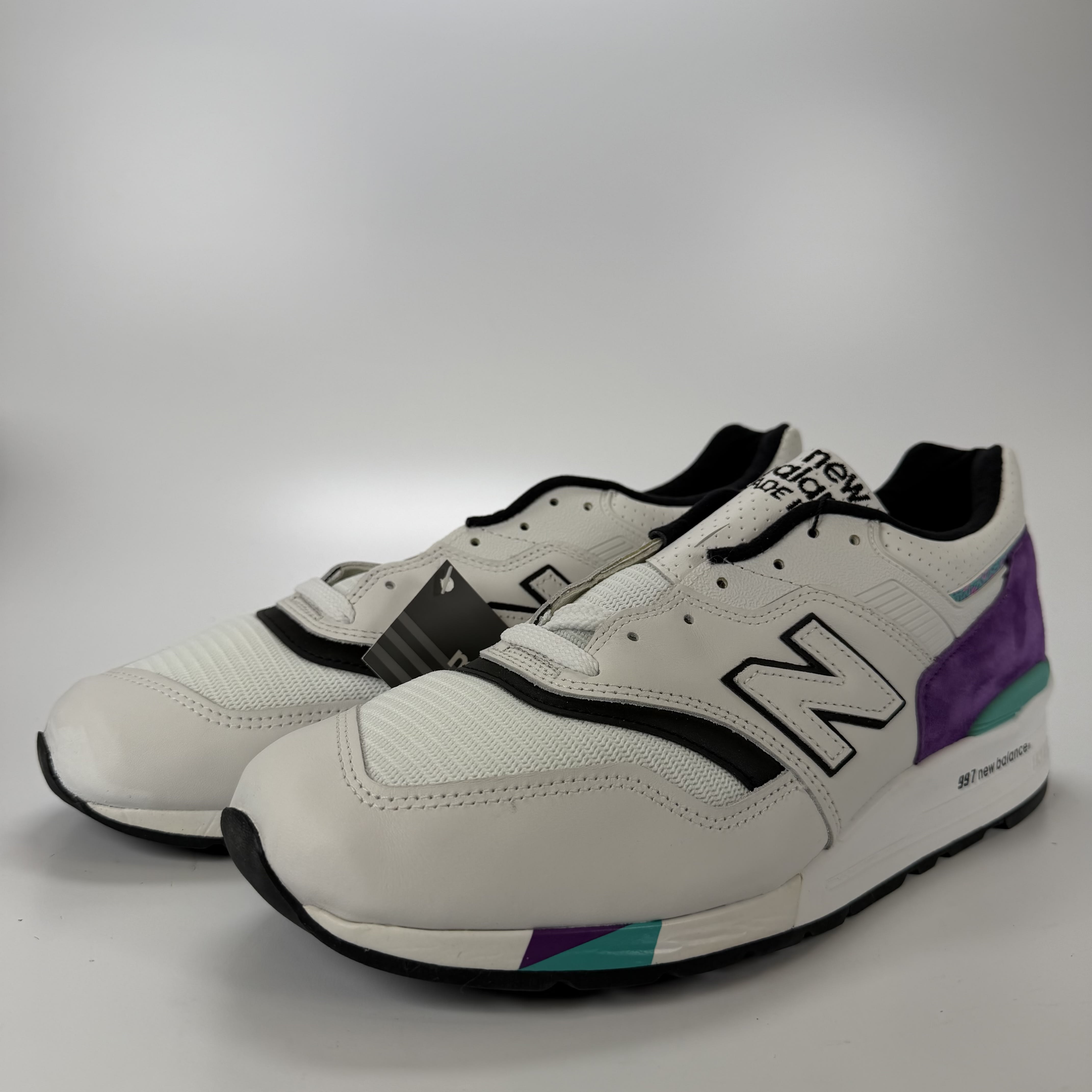 SP5702 New Balance 997 'Purple Teal'