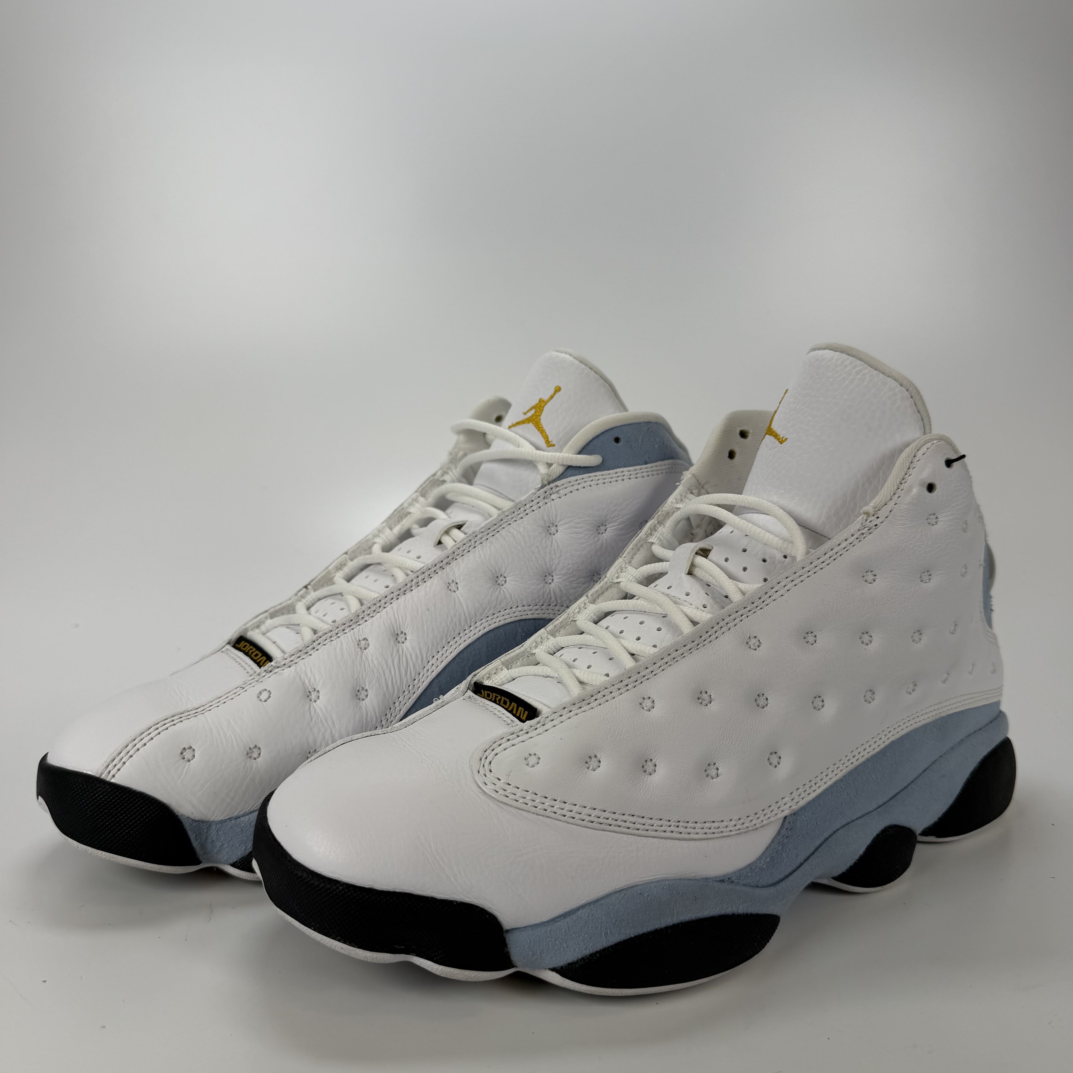 SP4104 Jordan 13 Retro Blue Grey