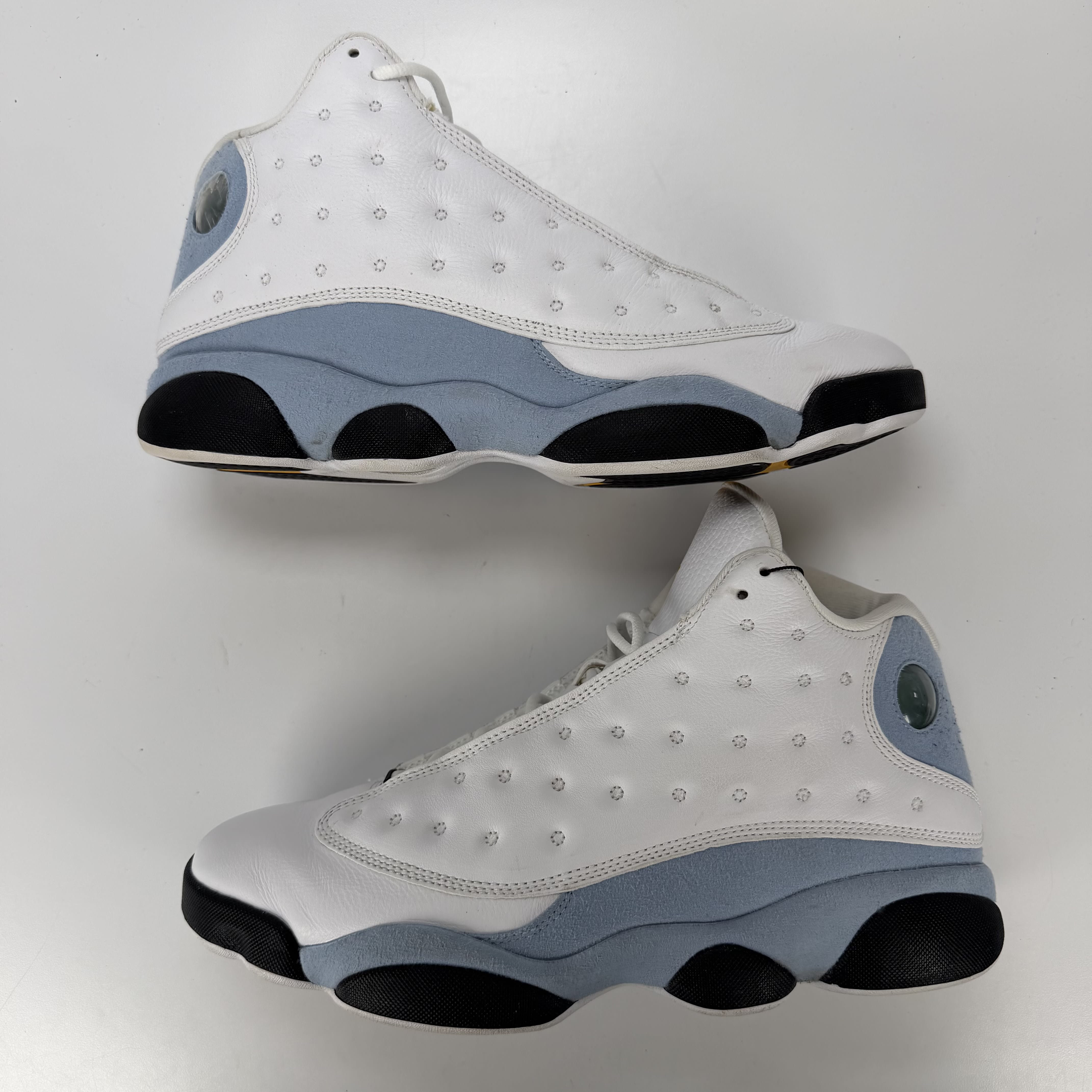 SP4104 Jordan 13 Retro Blue Grey