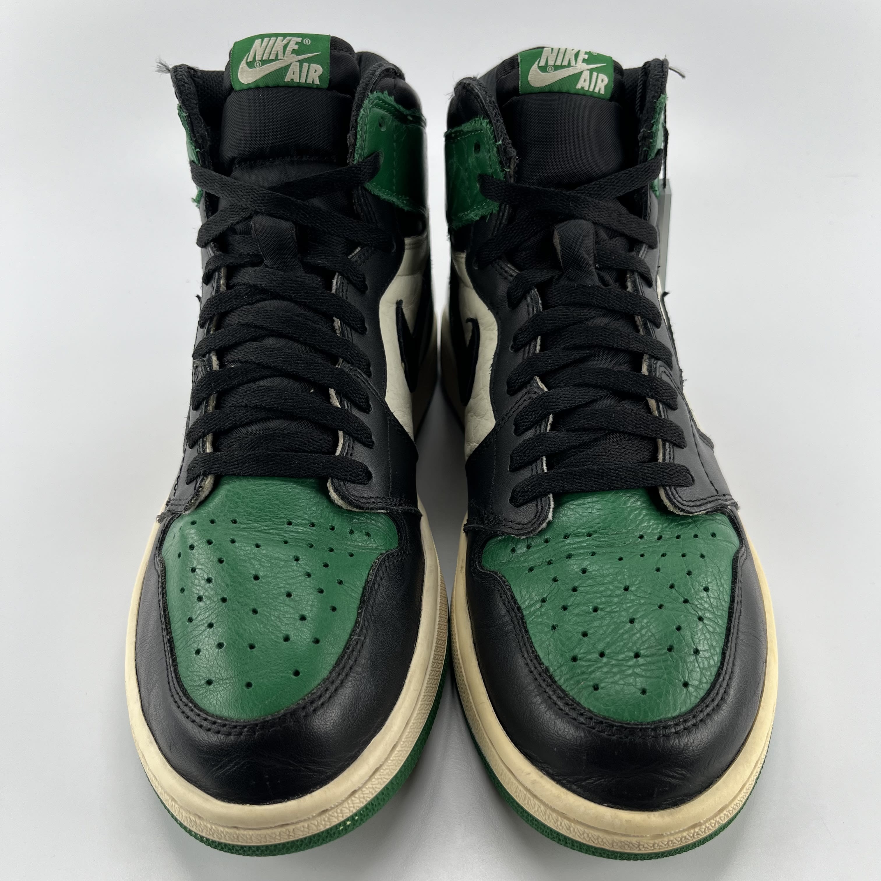 797280 Air Jordan 1 Retro High OG 'Pine Green'