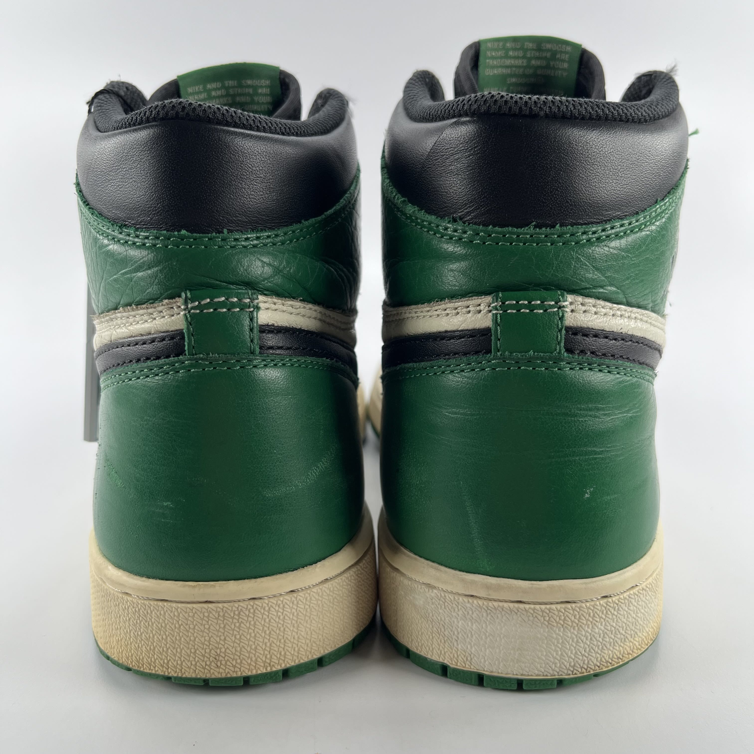 797280 Air Jordan 1 Retro High OG 'Pine Green'