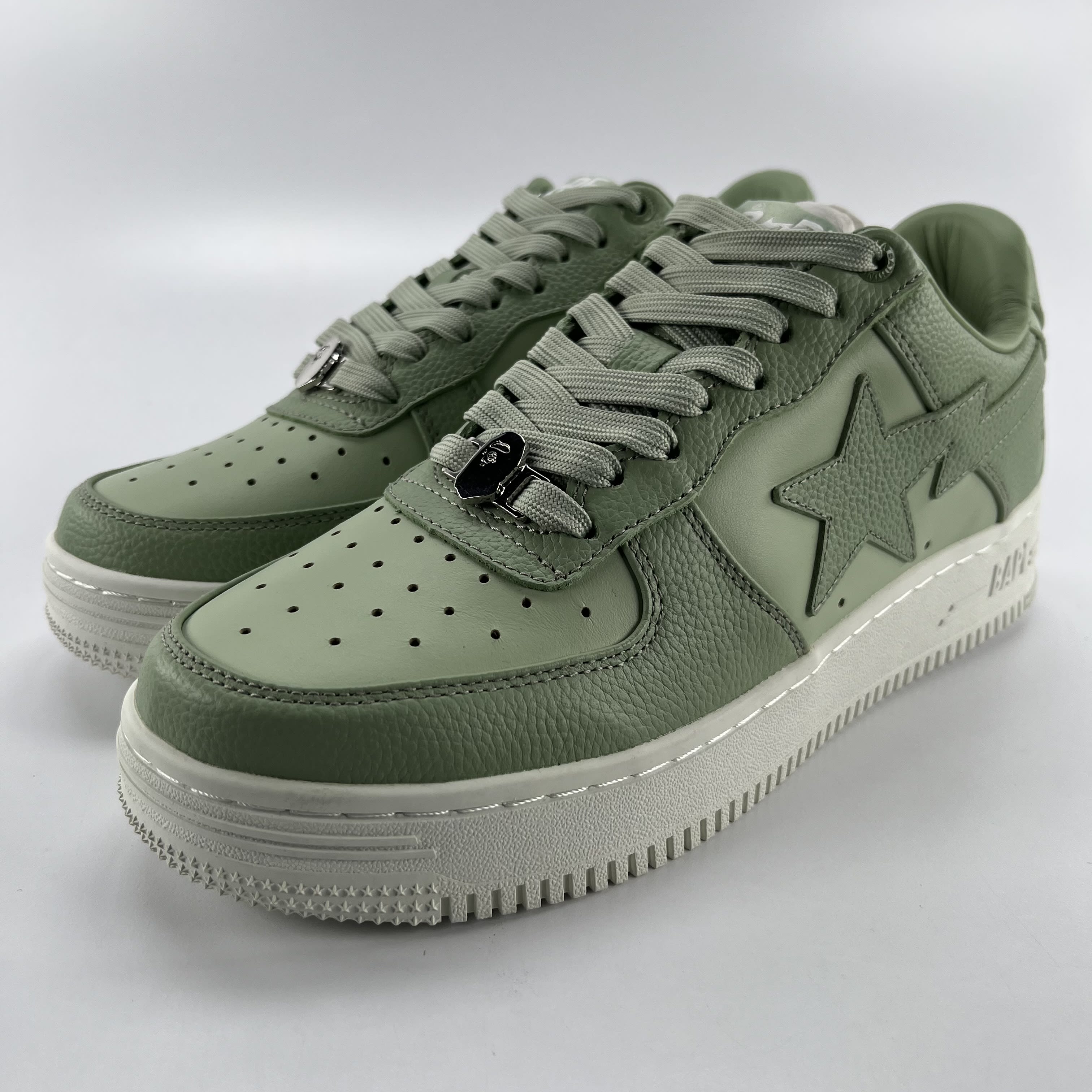 265340 A Bathing Ape Bape Sta Green (2023)
