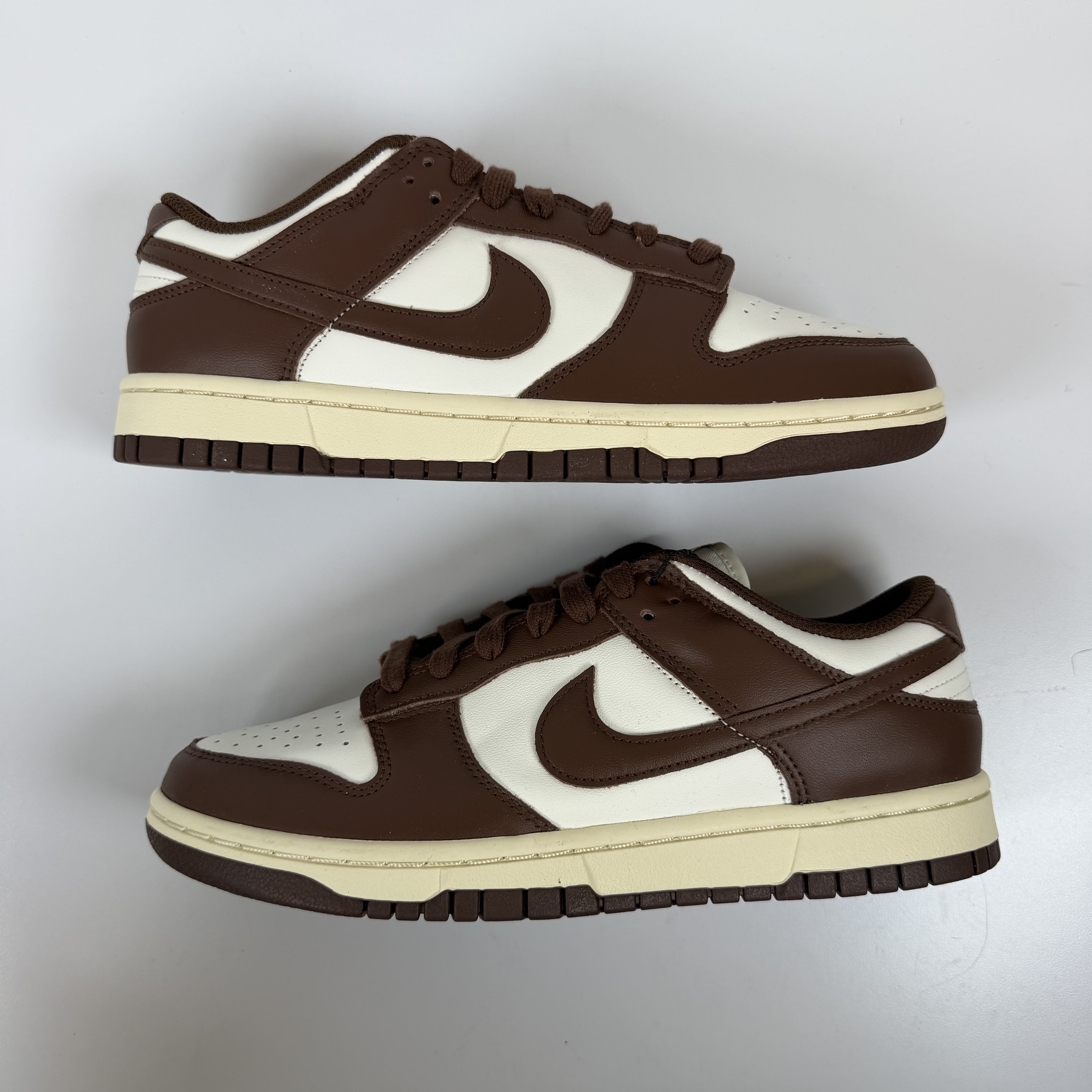 374455 Nike Dunk Low Cacao Wow (Women's)