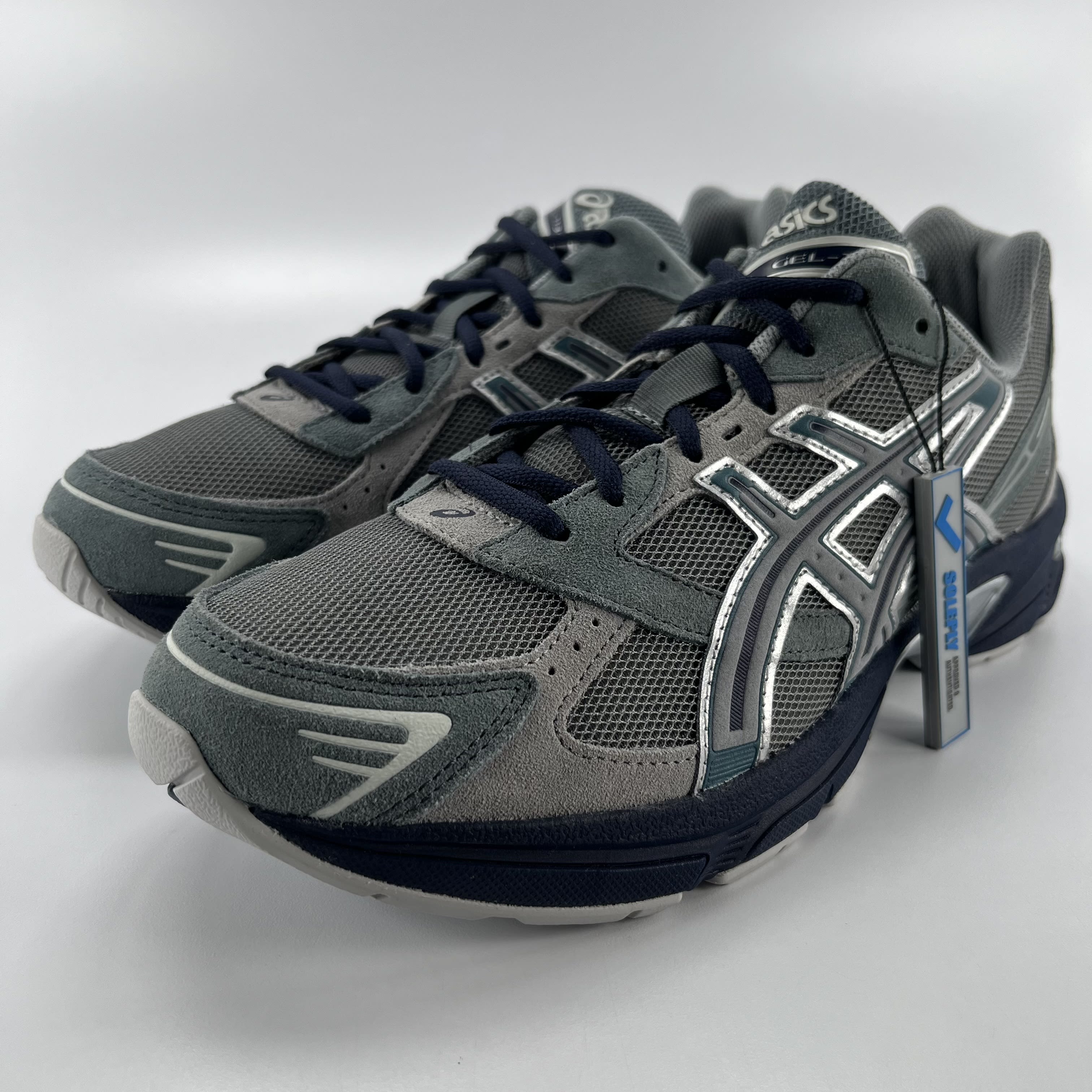 265390 ASICS Gel-1130 Steel Grey Sheet Rock