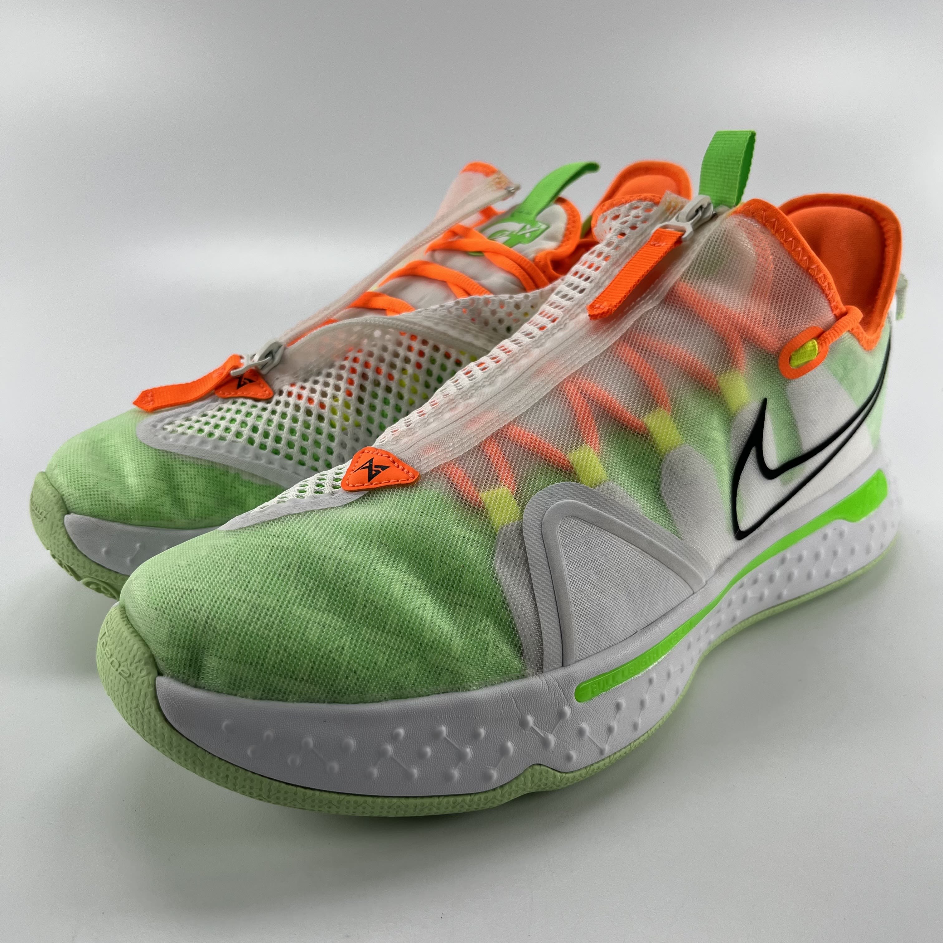 790459 Nike PG 4 Gatorade White