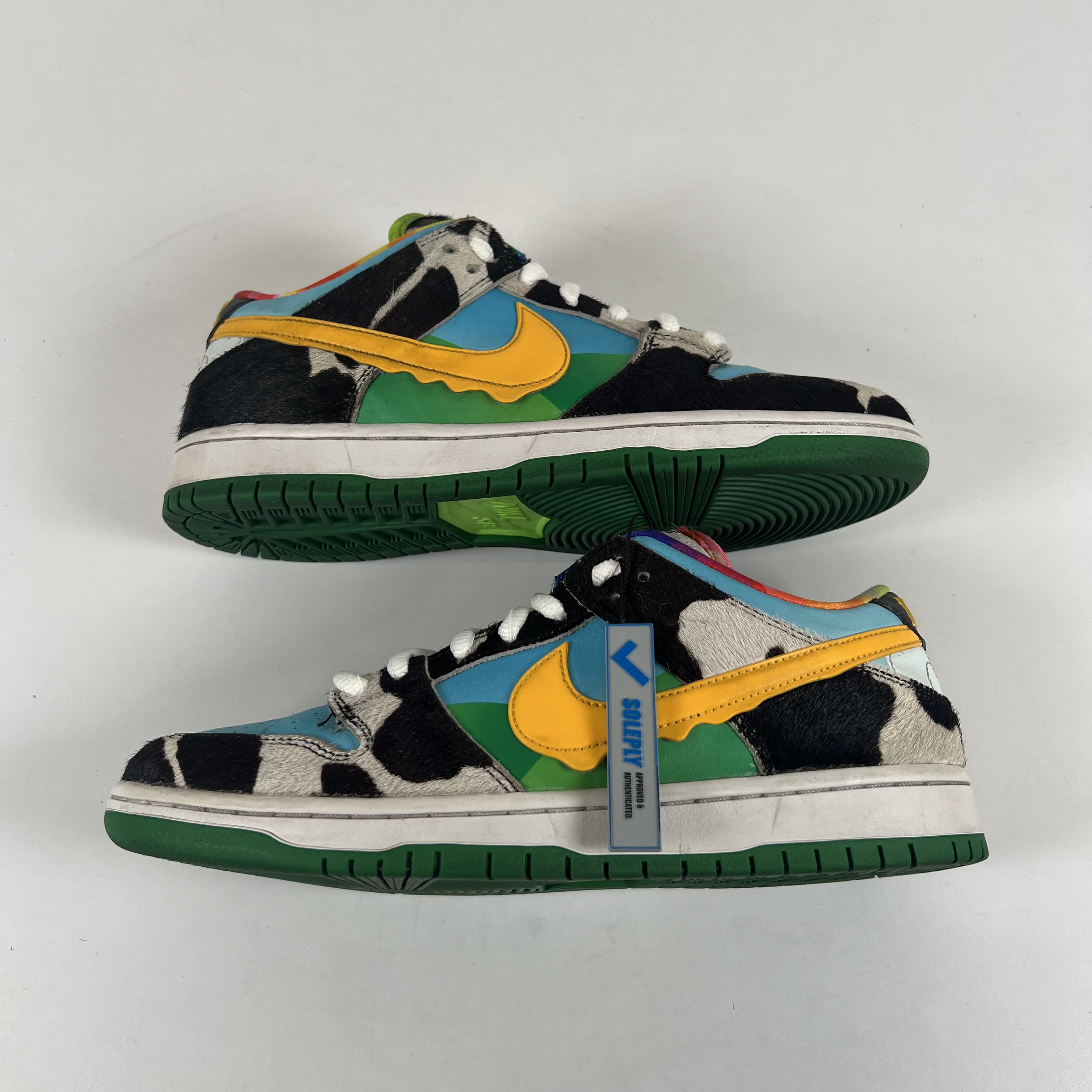 SP9036 Nike SB Dunk Low Ben & Jerry's Chunky Dunky