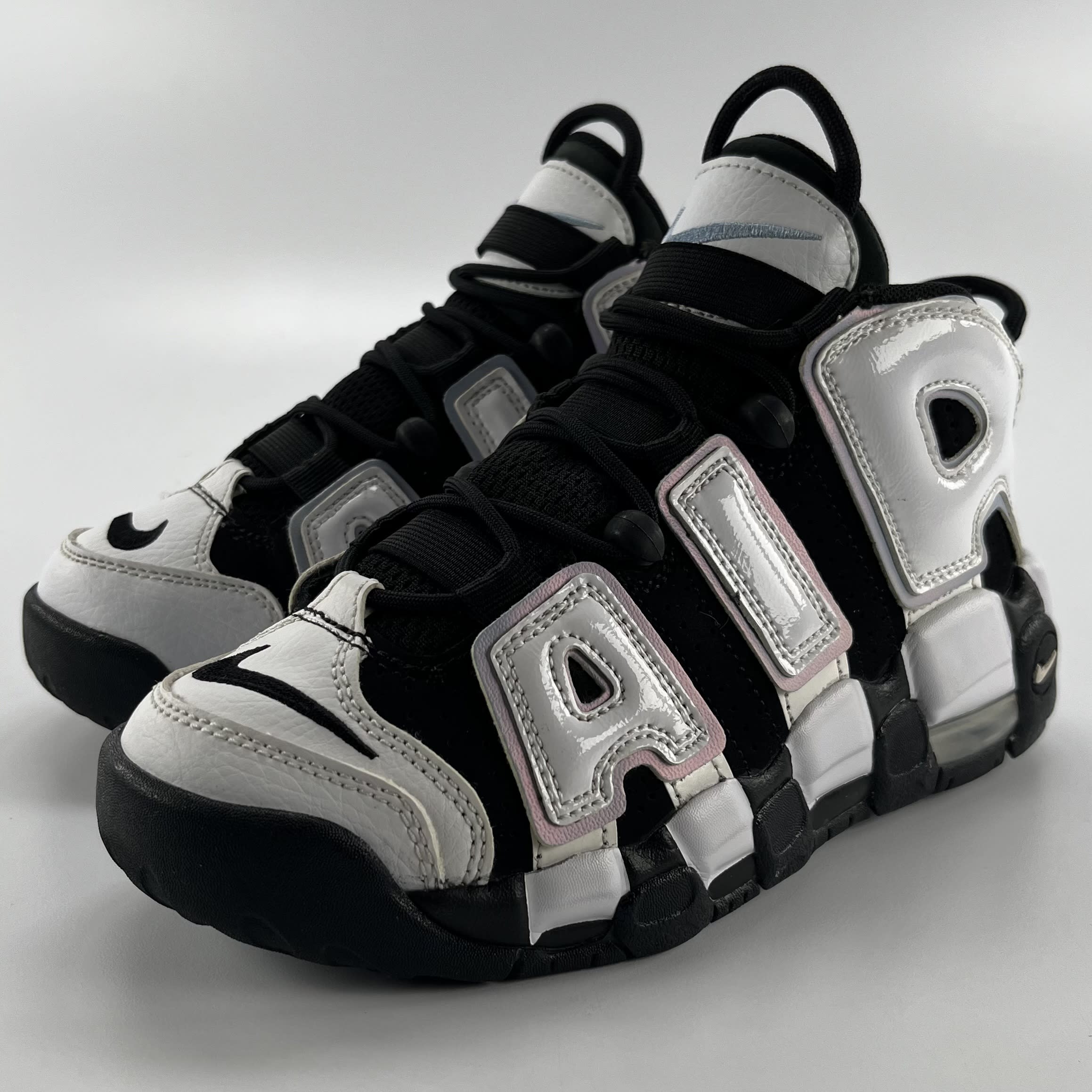 635926 Nike Air More Uptempo 96 Cobalt Bliss (GS)