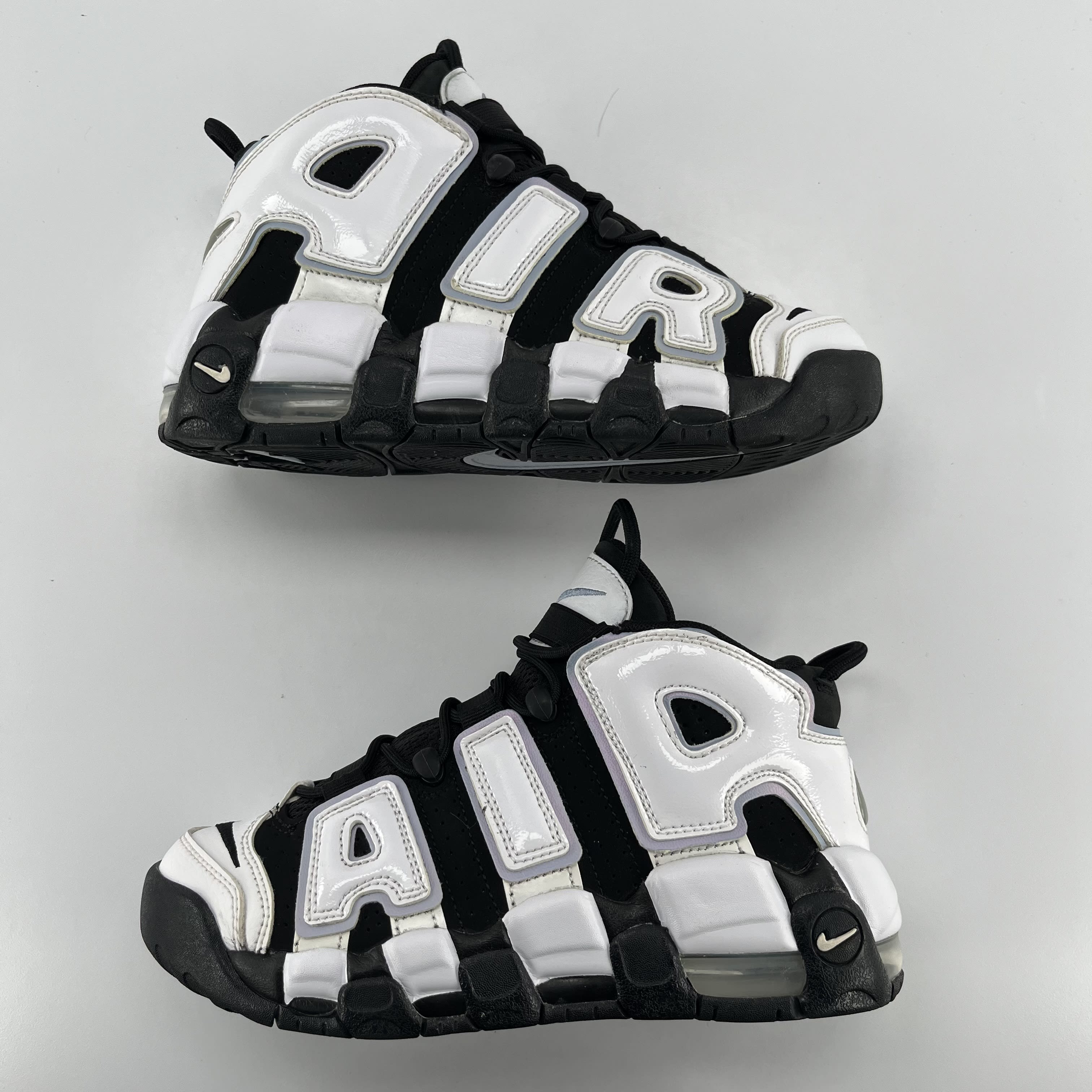 635926 Nike Air More Uptempo 96 Cobalt Bliss (GS)