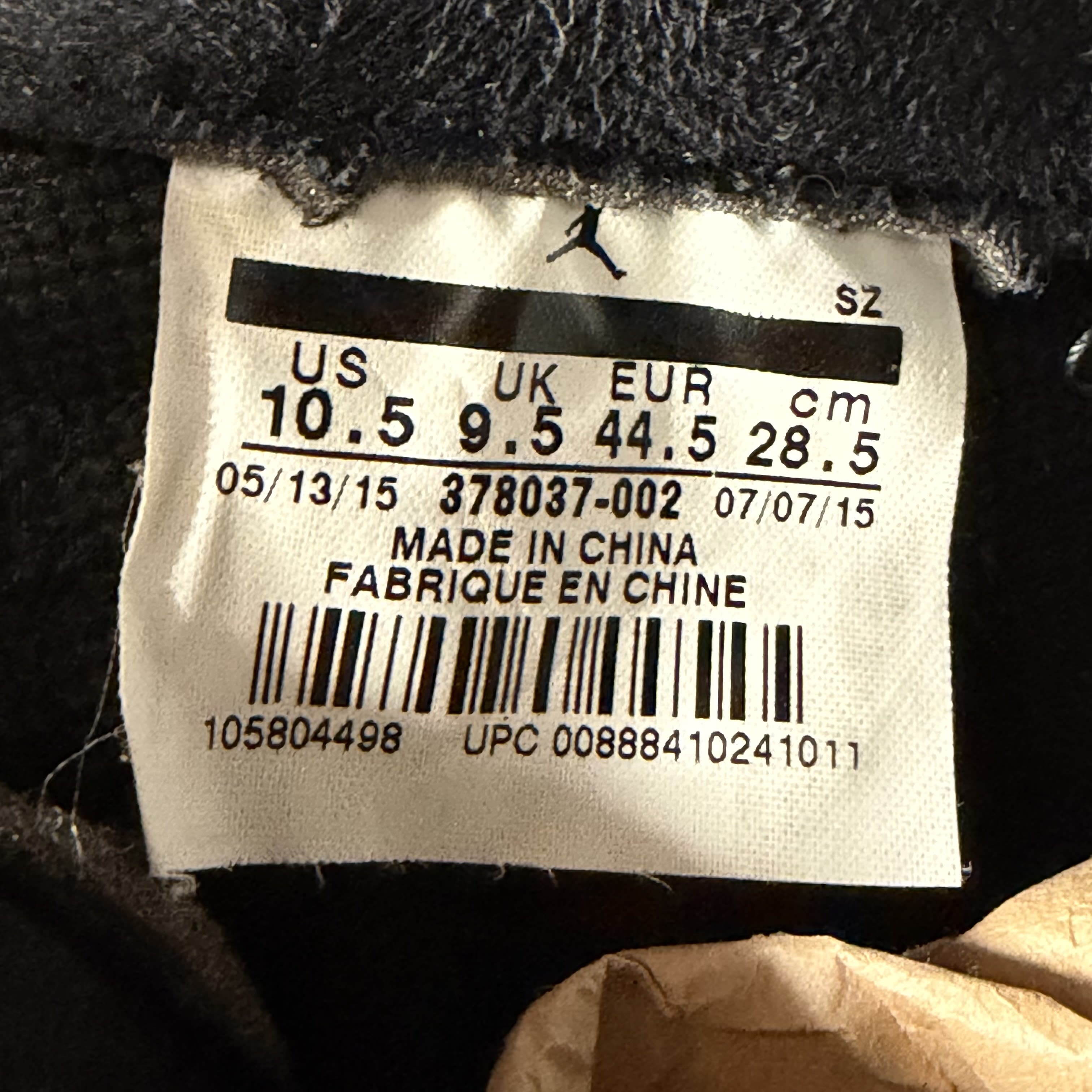 435219 Jordan 11 Retro 72-10