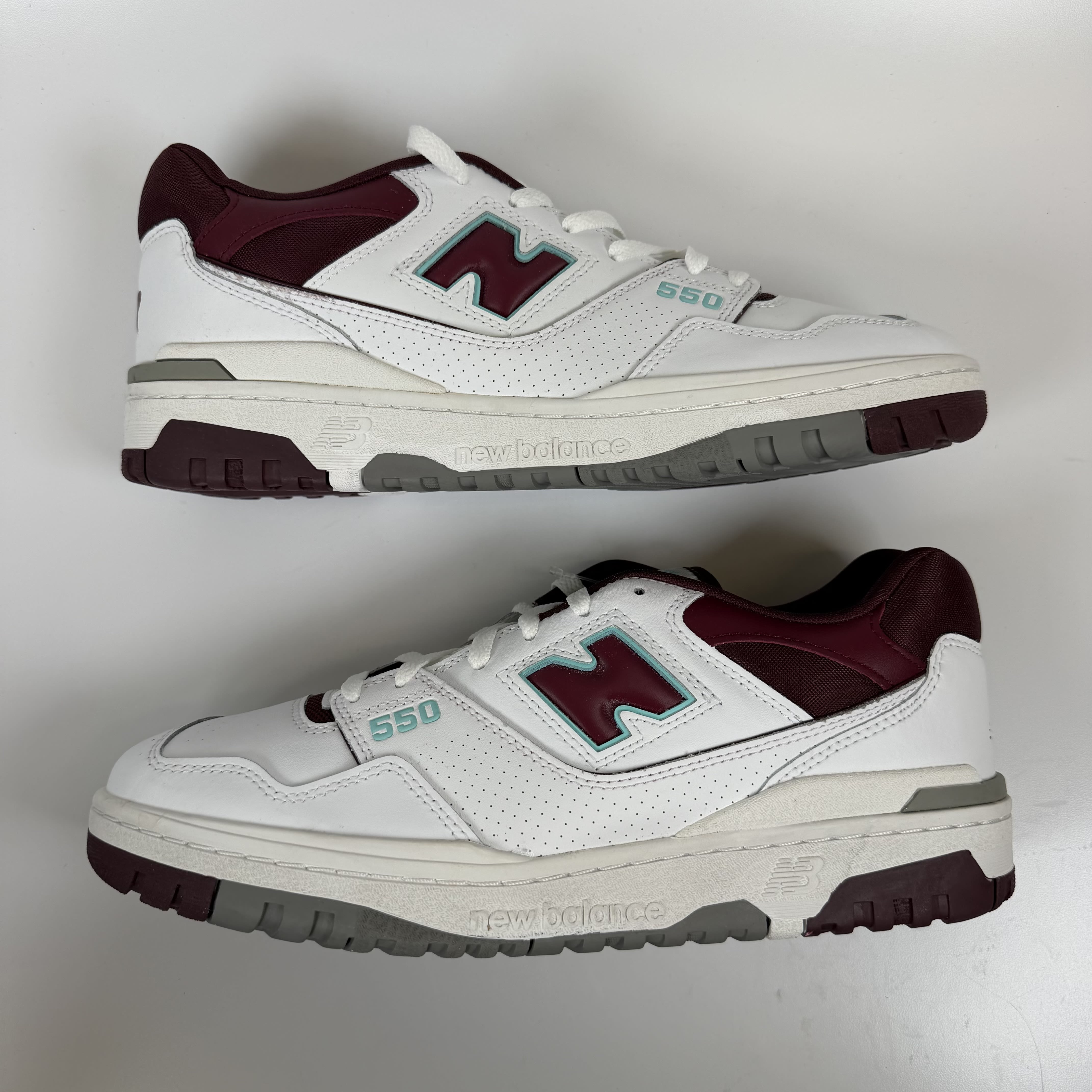 SP7921 550 'Burgundy Turquoise'