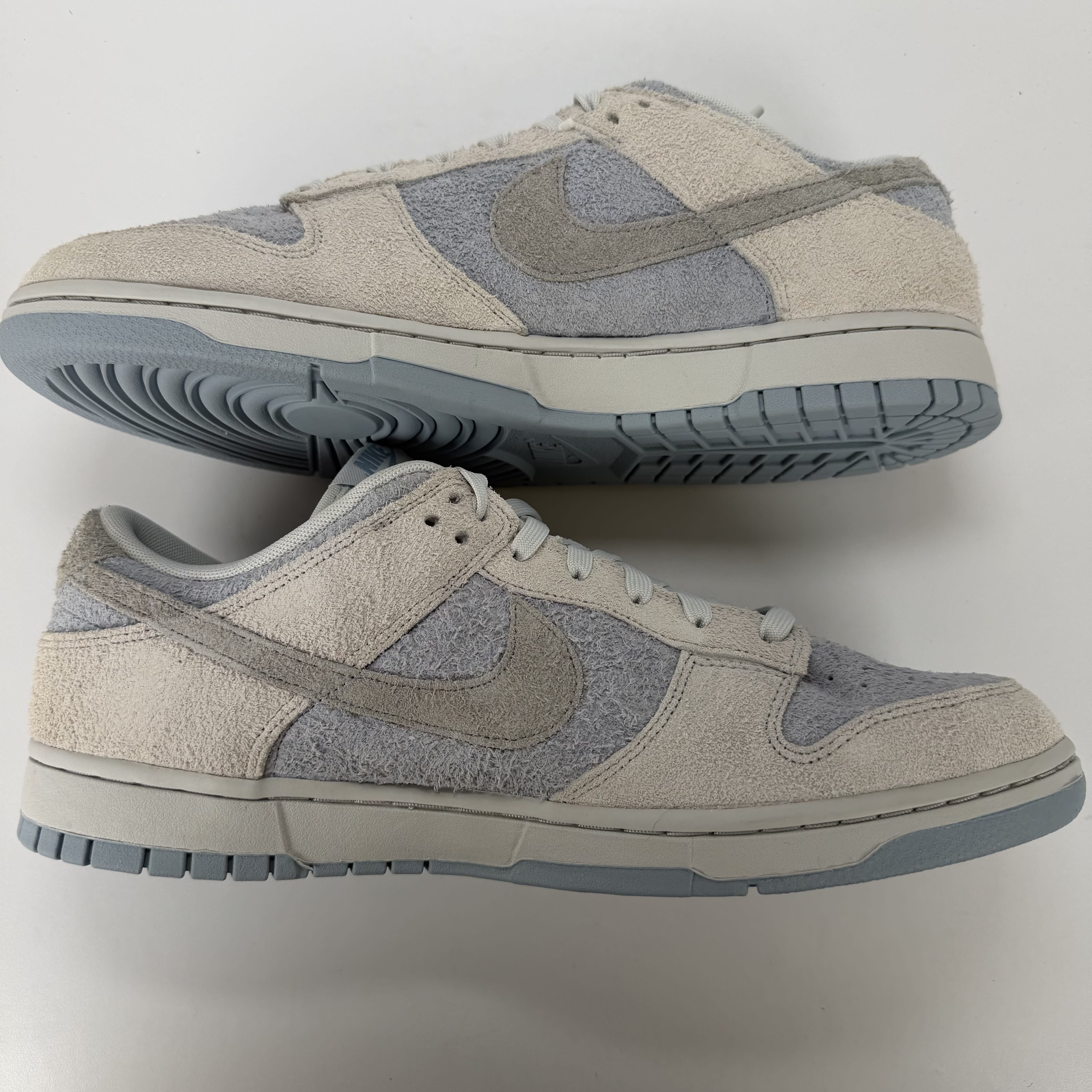 SP2089 Nike Dunk Low Light Armory Blue Photon Dust (Women's)