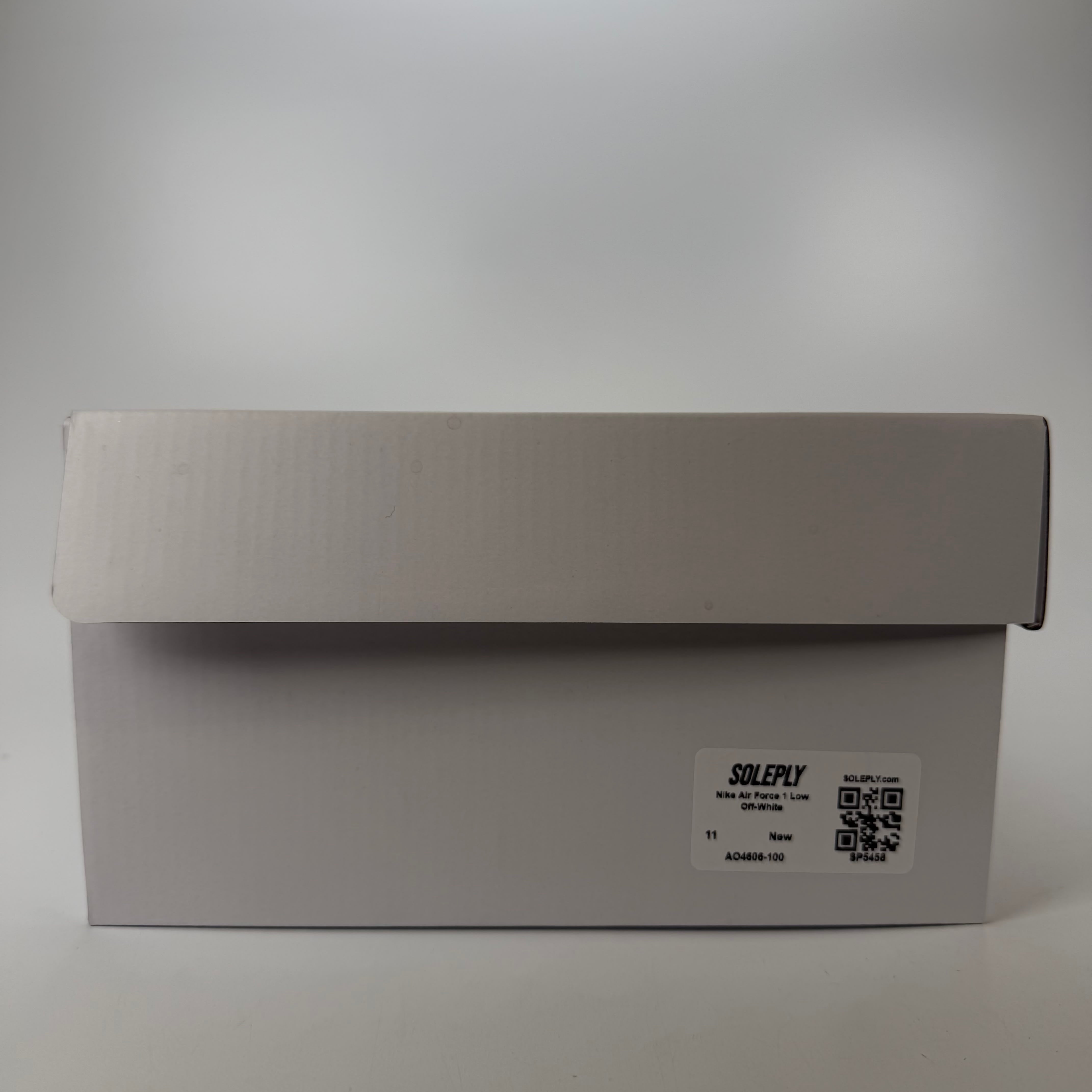 SP5458 Nike Air Force 1 Low Off-White