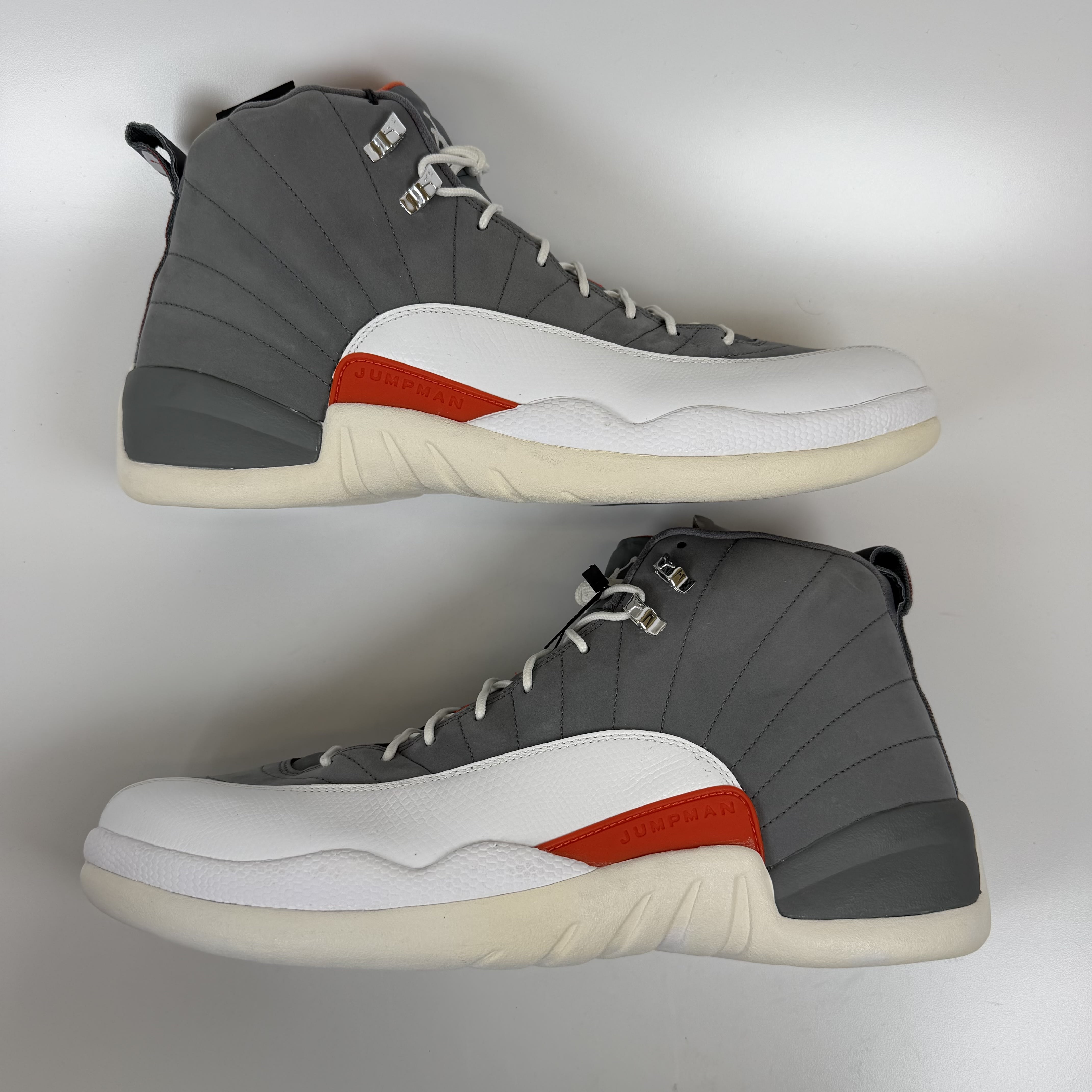 SP9332 Jordan 12 Retro Cool Grey