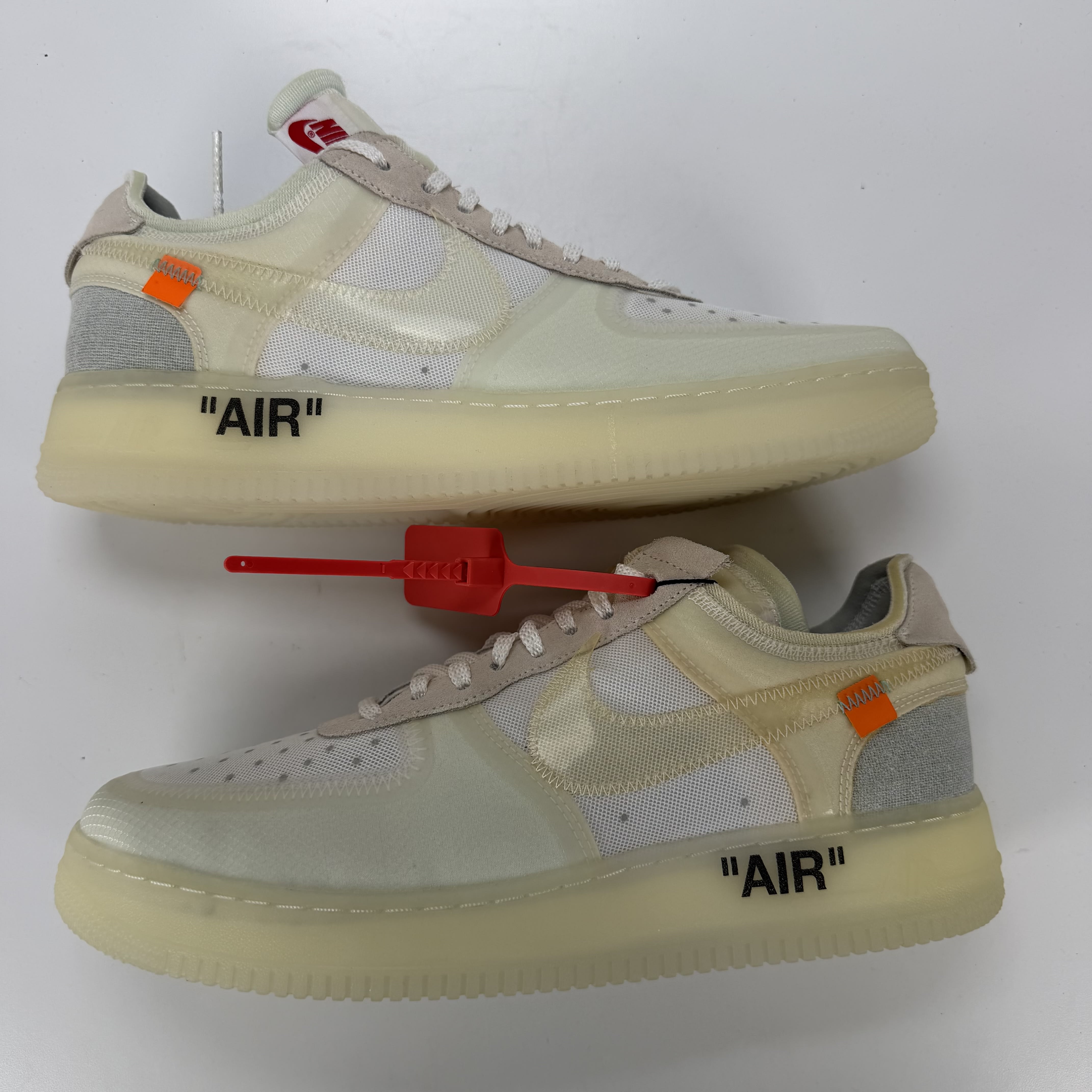 SP5458 Nike Air Force 1 Low Off-White