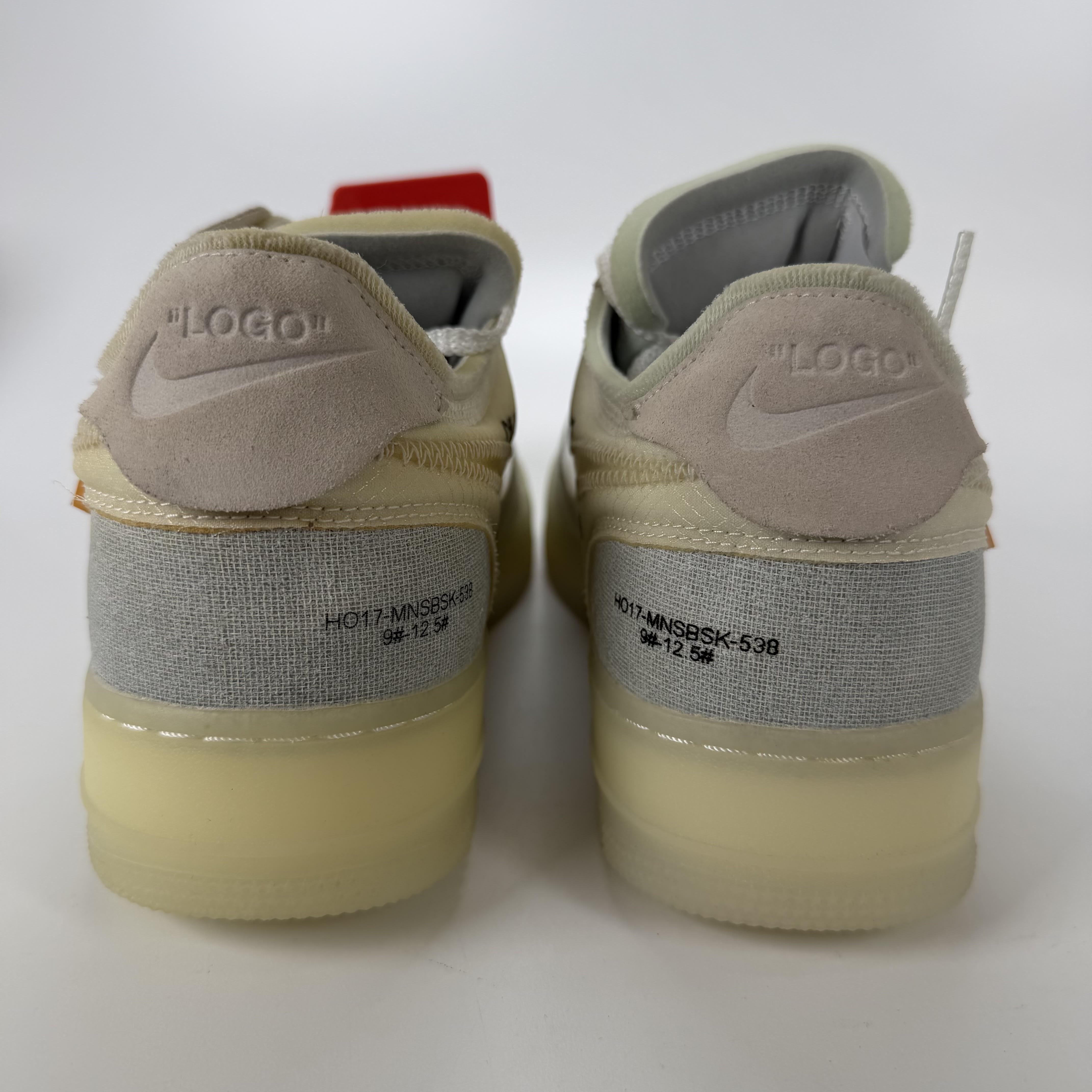 SP5458 Nike Air Force 1 Low Off-White
