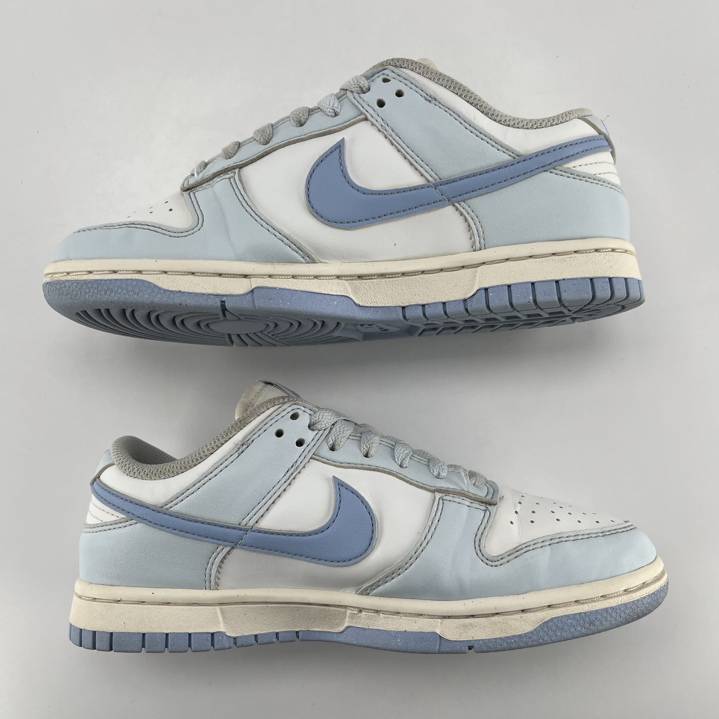 635931 Nike Dunk Low Next Nature Blue Tint (Women's)