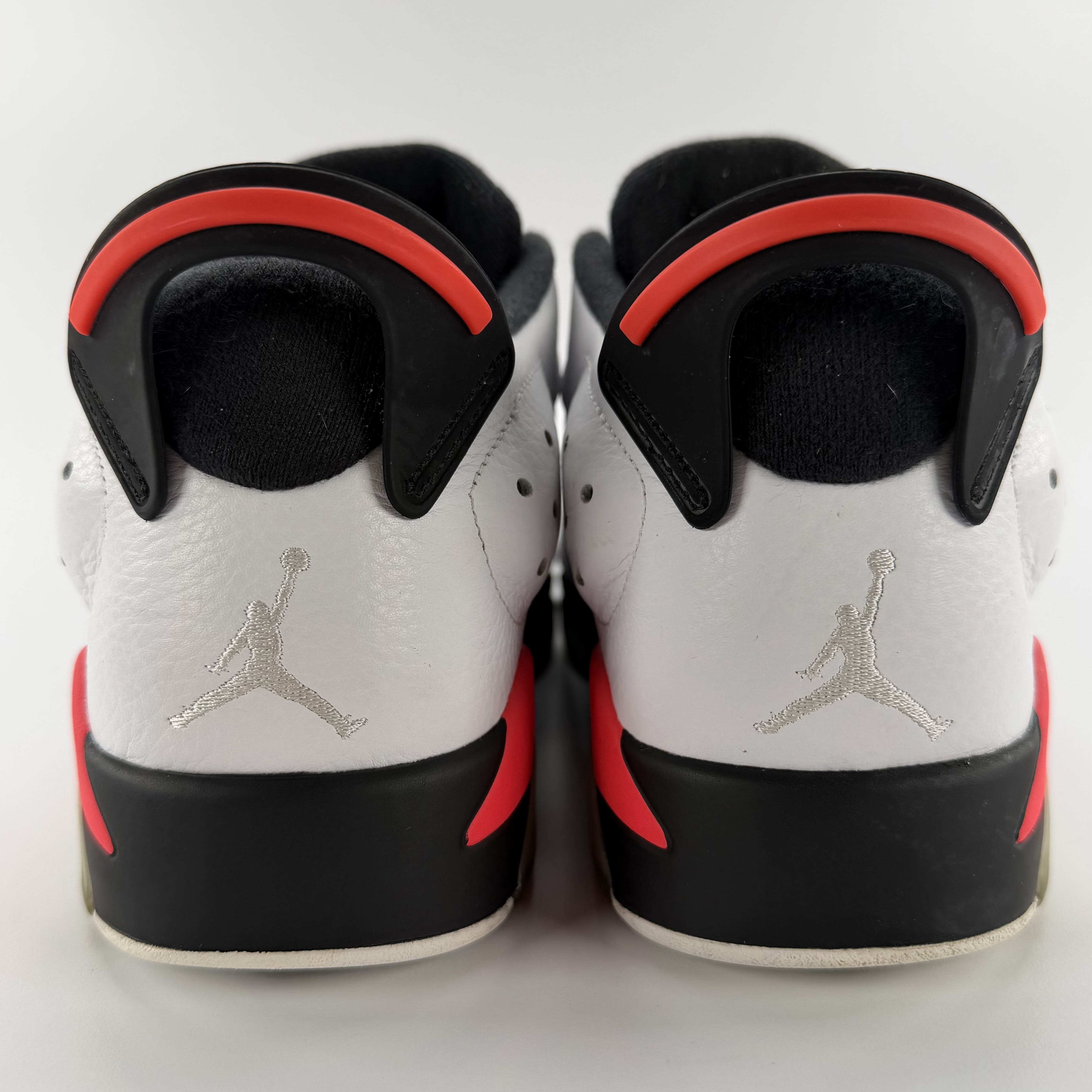 481692 Jordan 6 Retro Low Infrared White