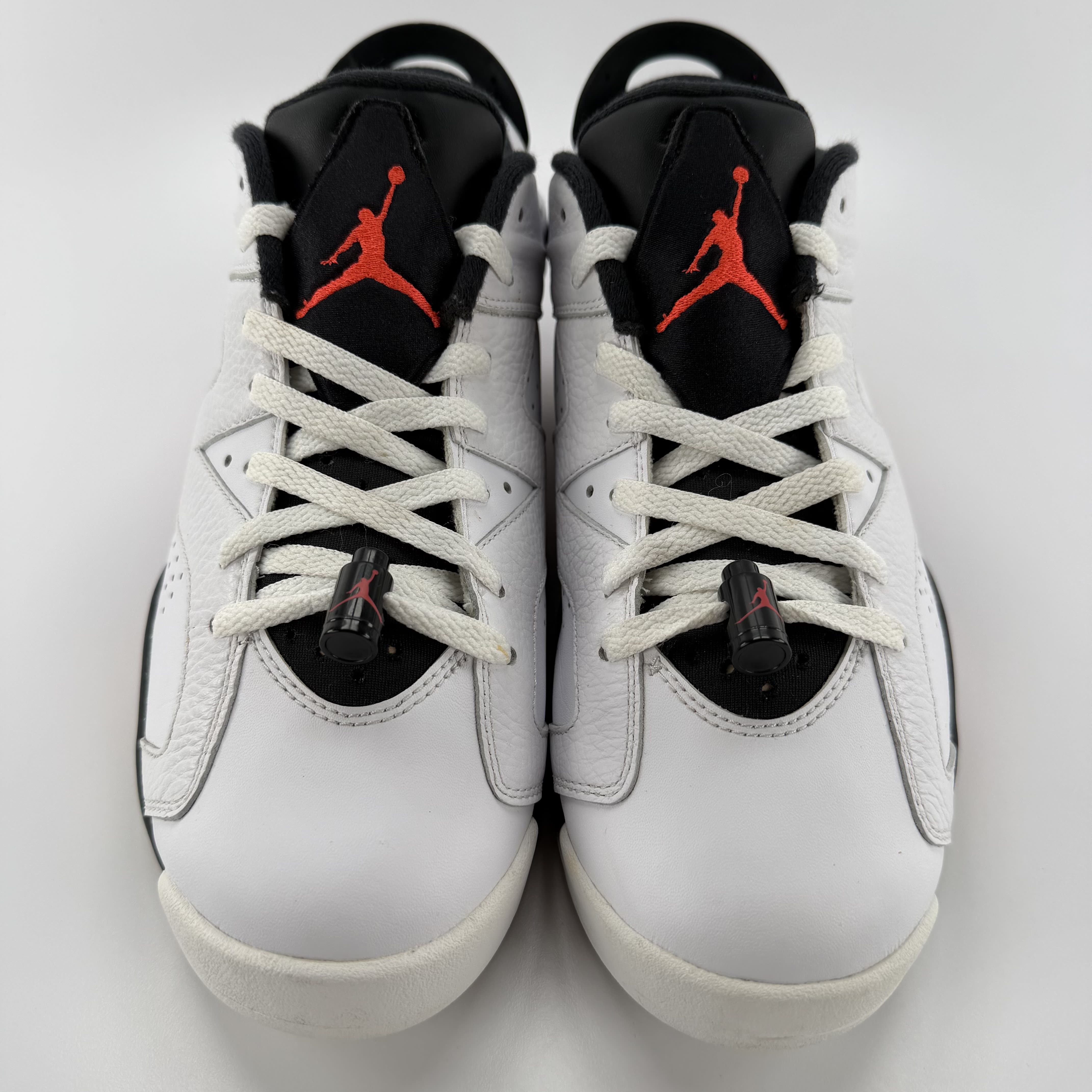 481692 Jordan 6 Retro Low Infrared White